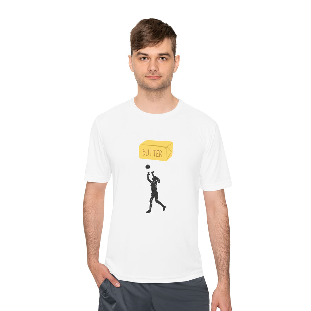 Butter- Volleyball