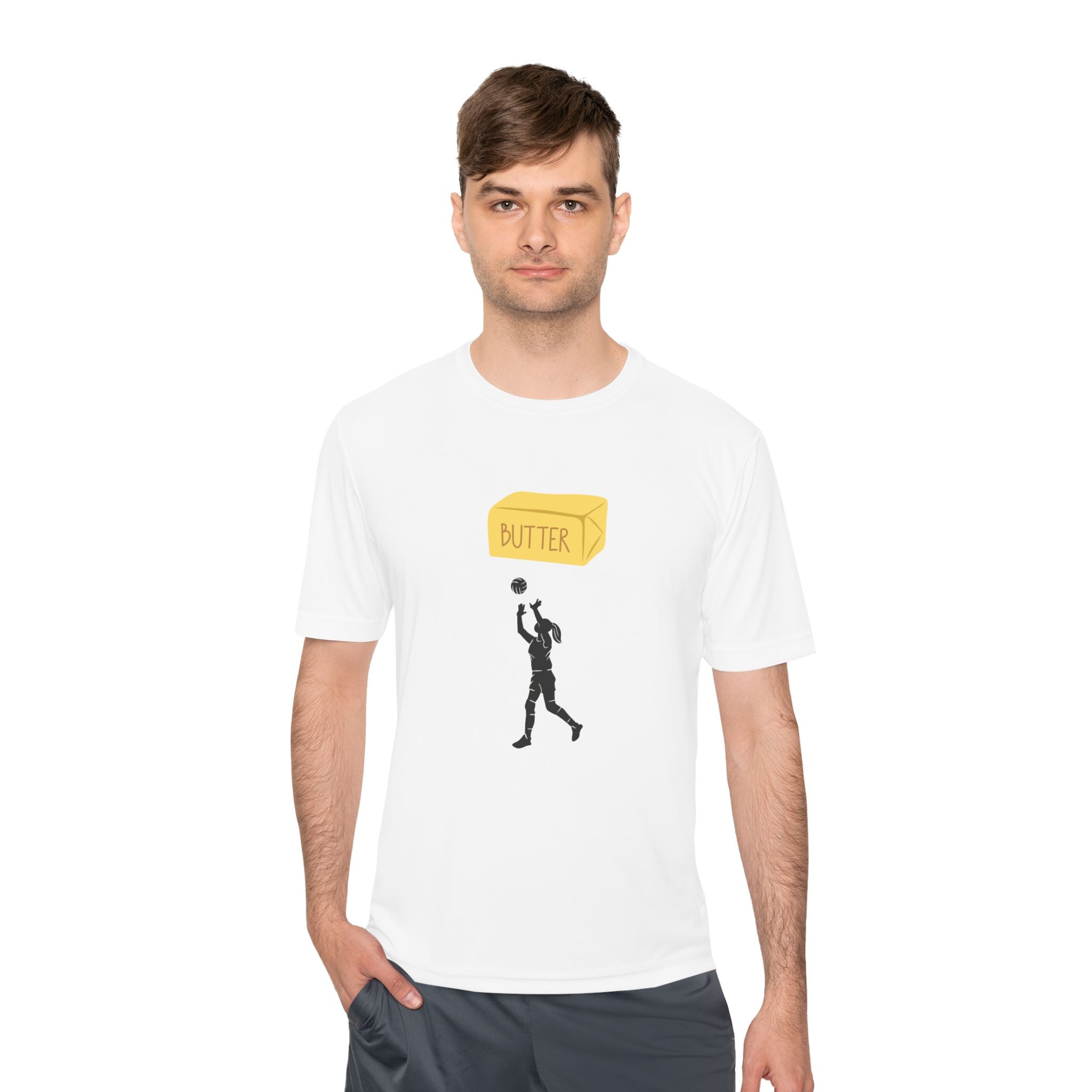 Butter- Volleyball