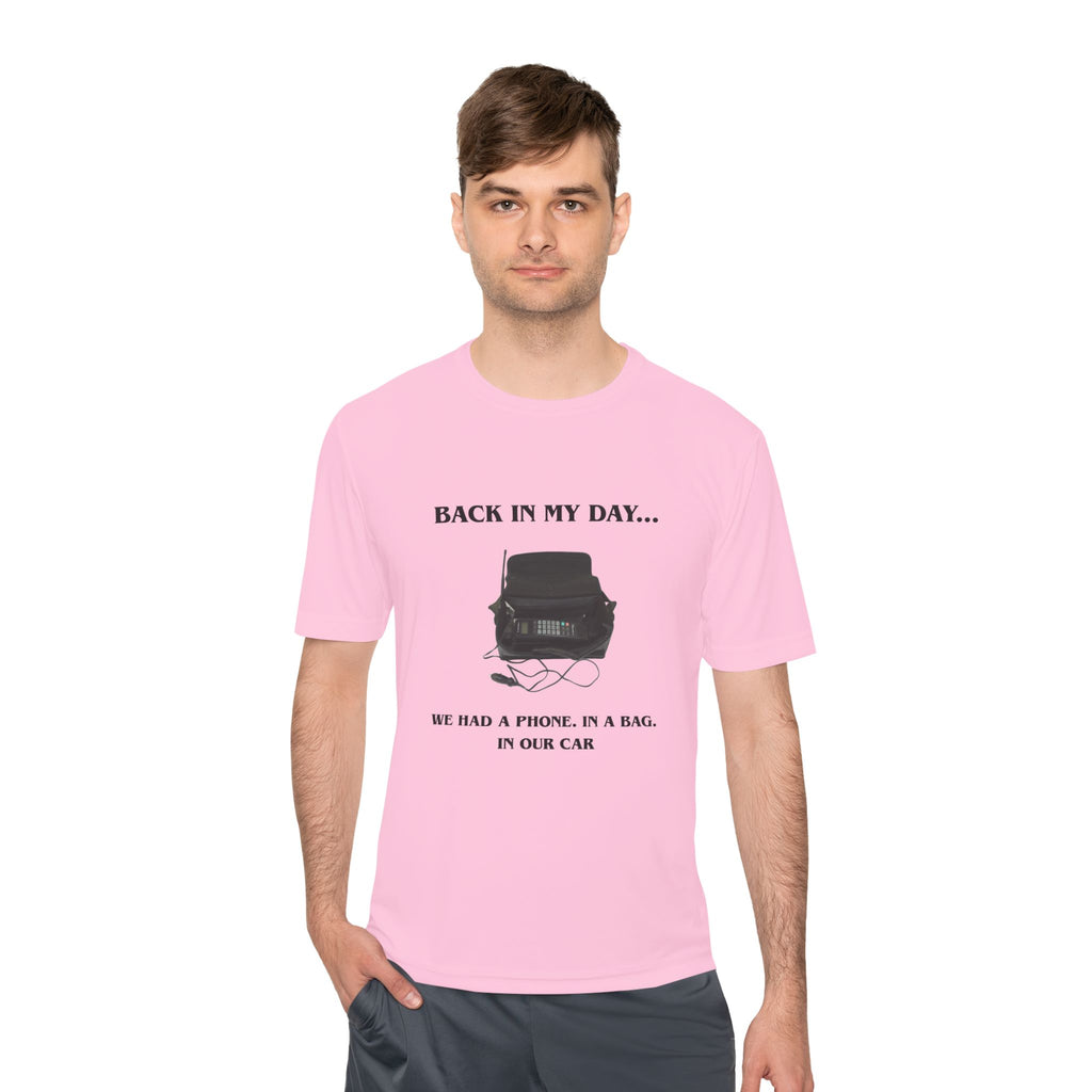 BIMD- Bag Phone