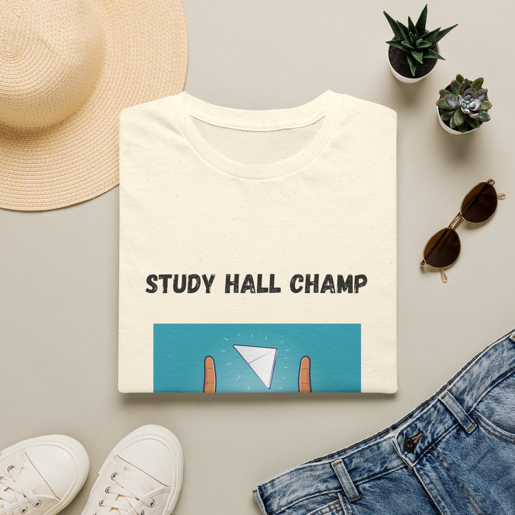 Study Hall Champ