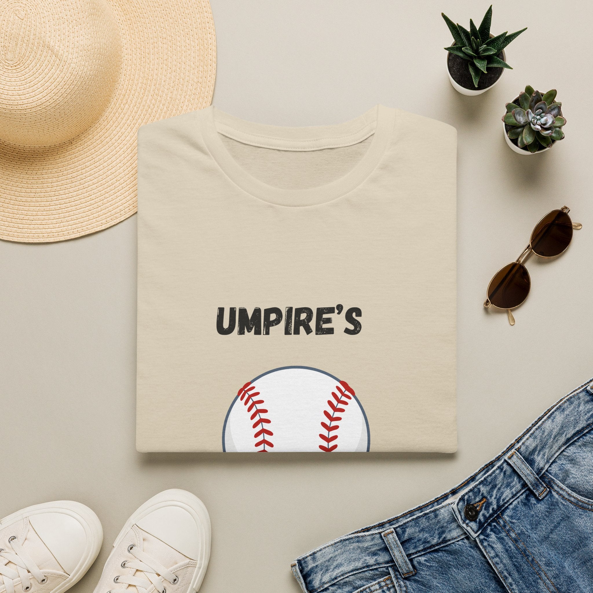 Umpire's Worst Nightmare- Baseball