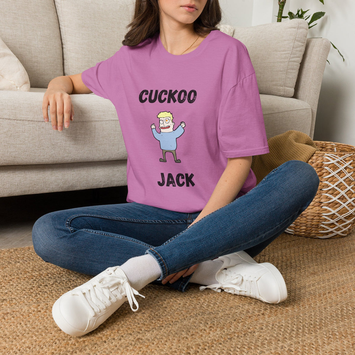 Cuckoo Jack T-Shirt