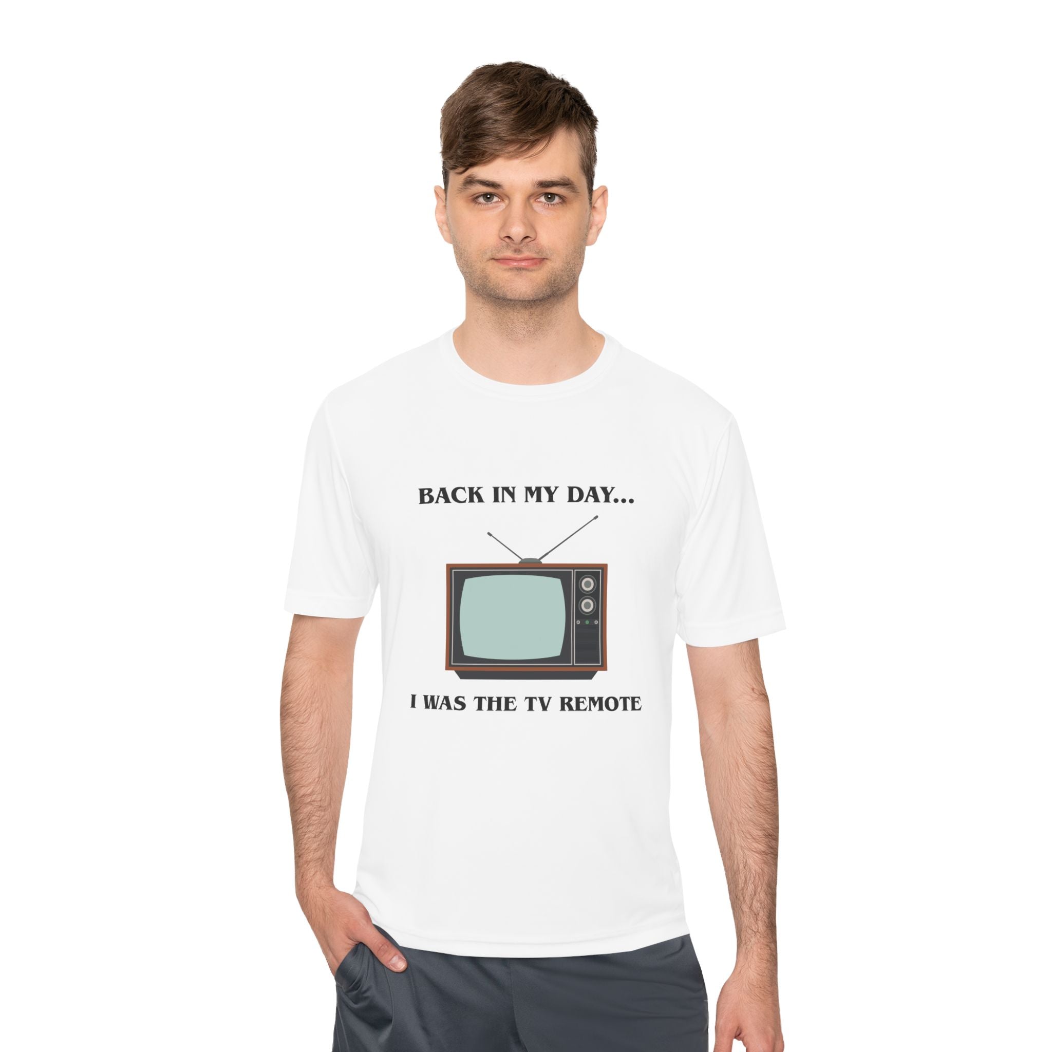 BIMD- I Was The TV Remote