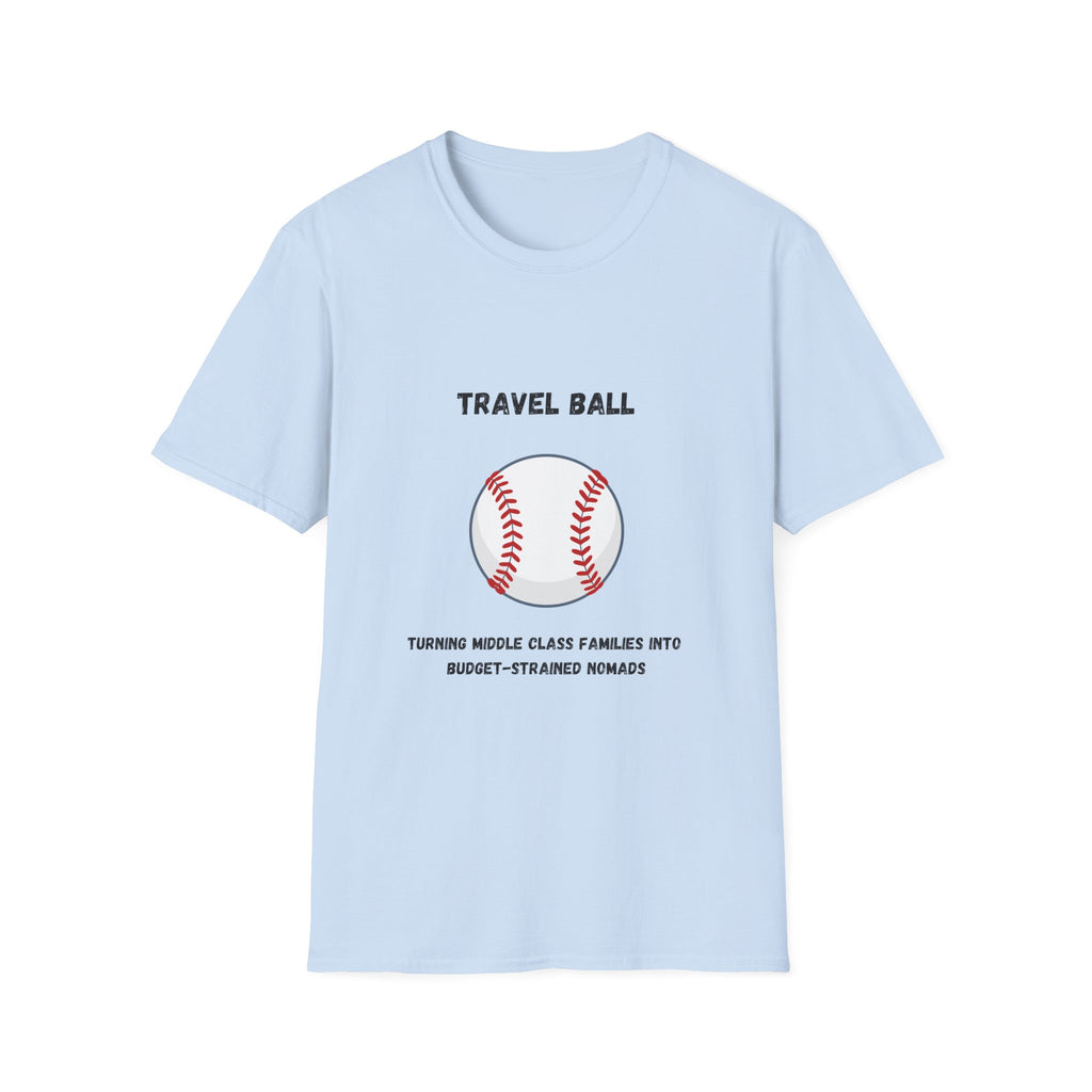 Travel Ball- Turning Middle Class Families into Budget Strained Nomads