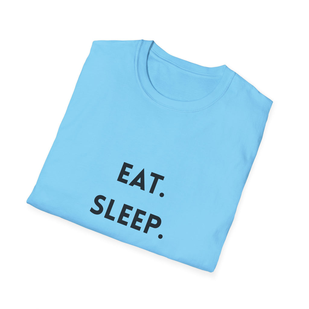 Eat, Sleep, Mahjong T-Shirt