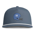 Miss. #18- Sunwashed Rope Cap