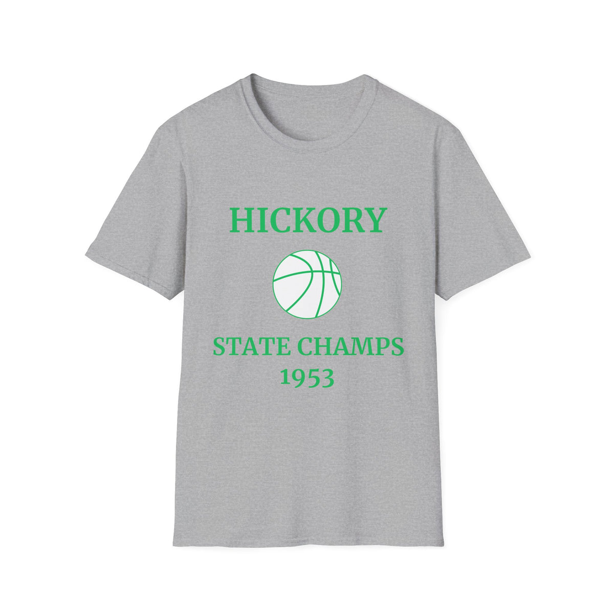 Hickory Bulldogs- State Champs- 1953