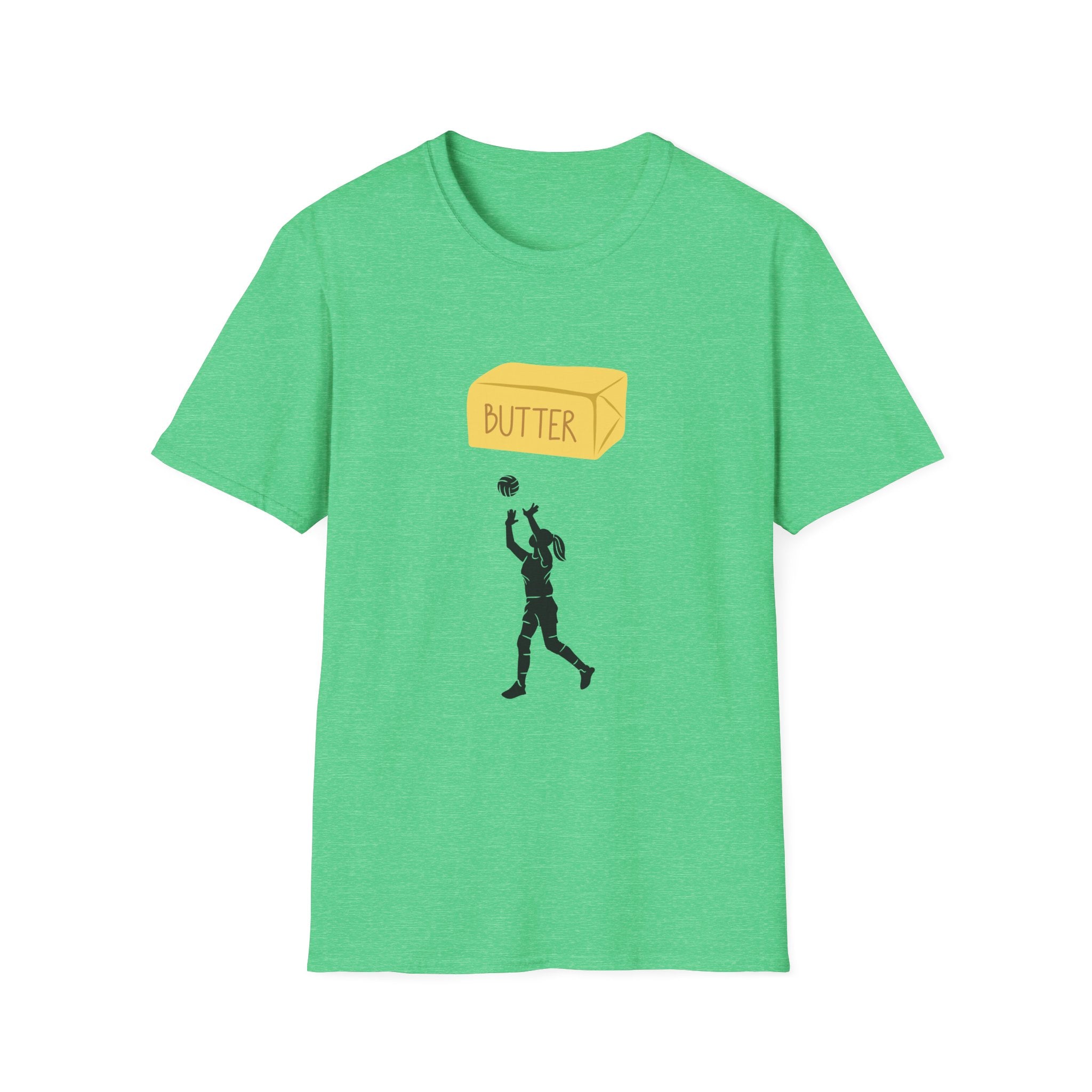 Butter- Volleyball