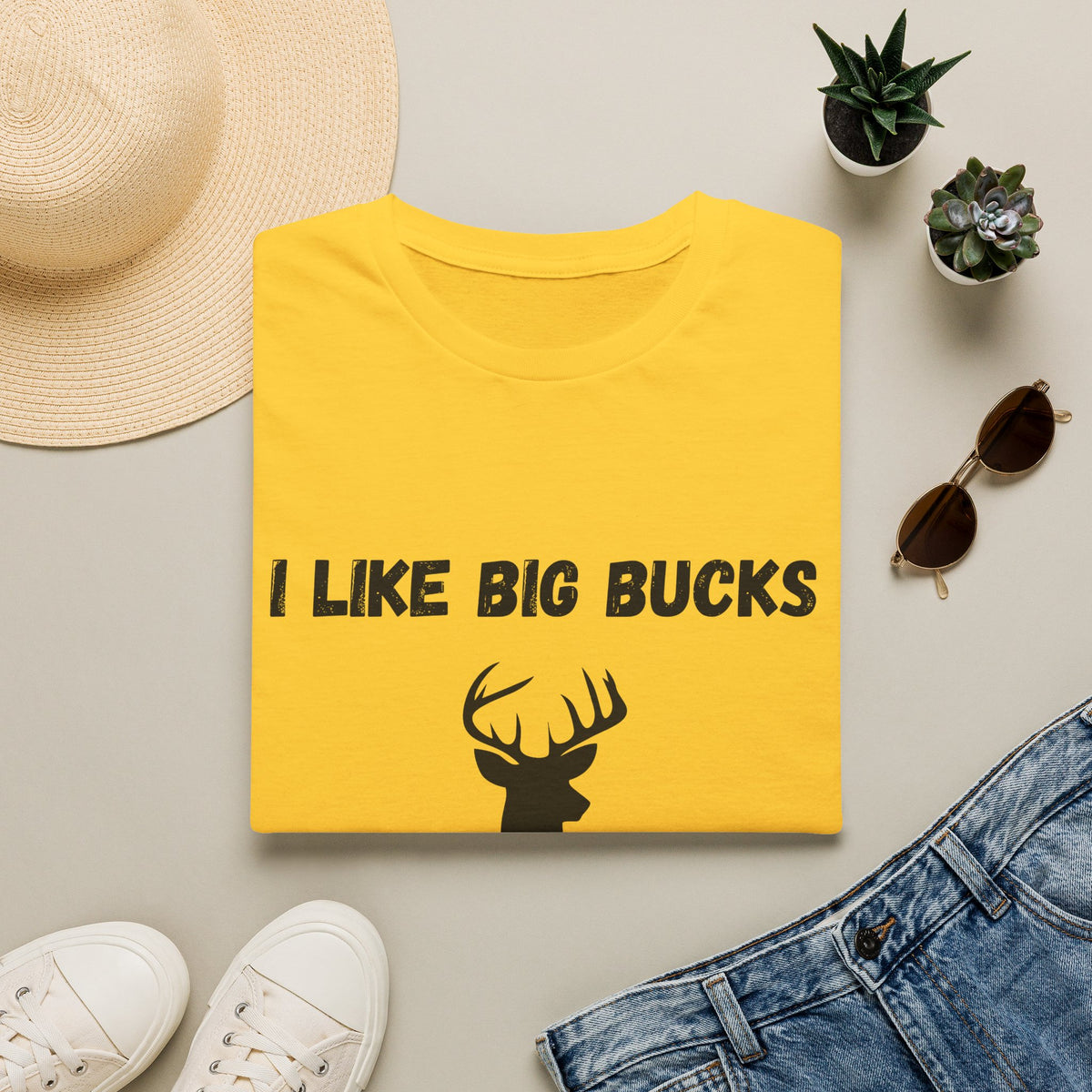 I Like Big Bucks