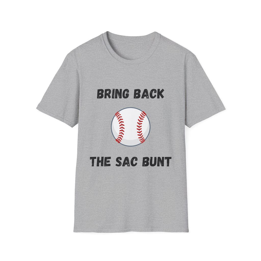 Bring Back the Sac Bunt- Baseball