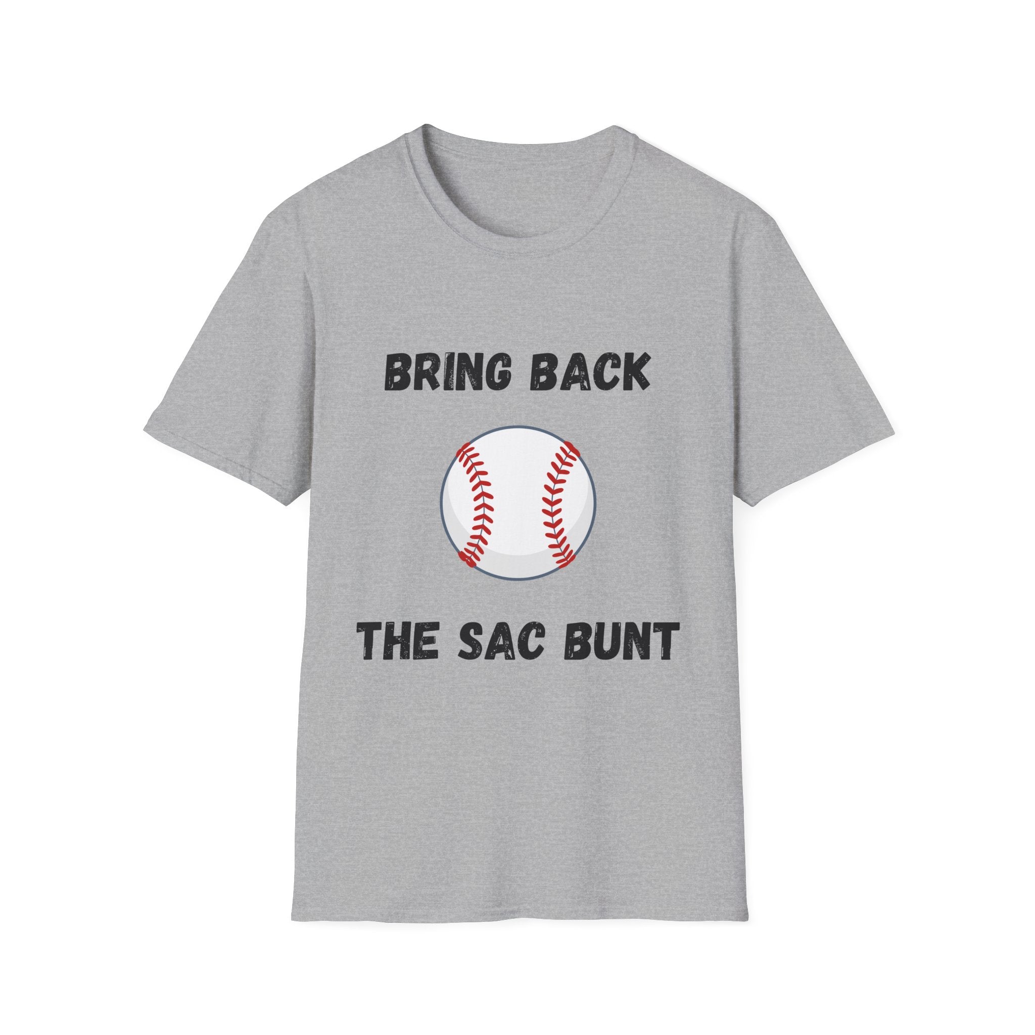 Bring Back the Sac Bunt- Baseball