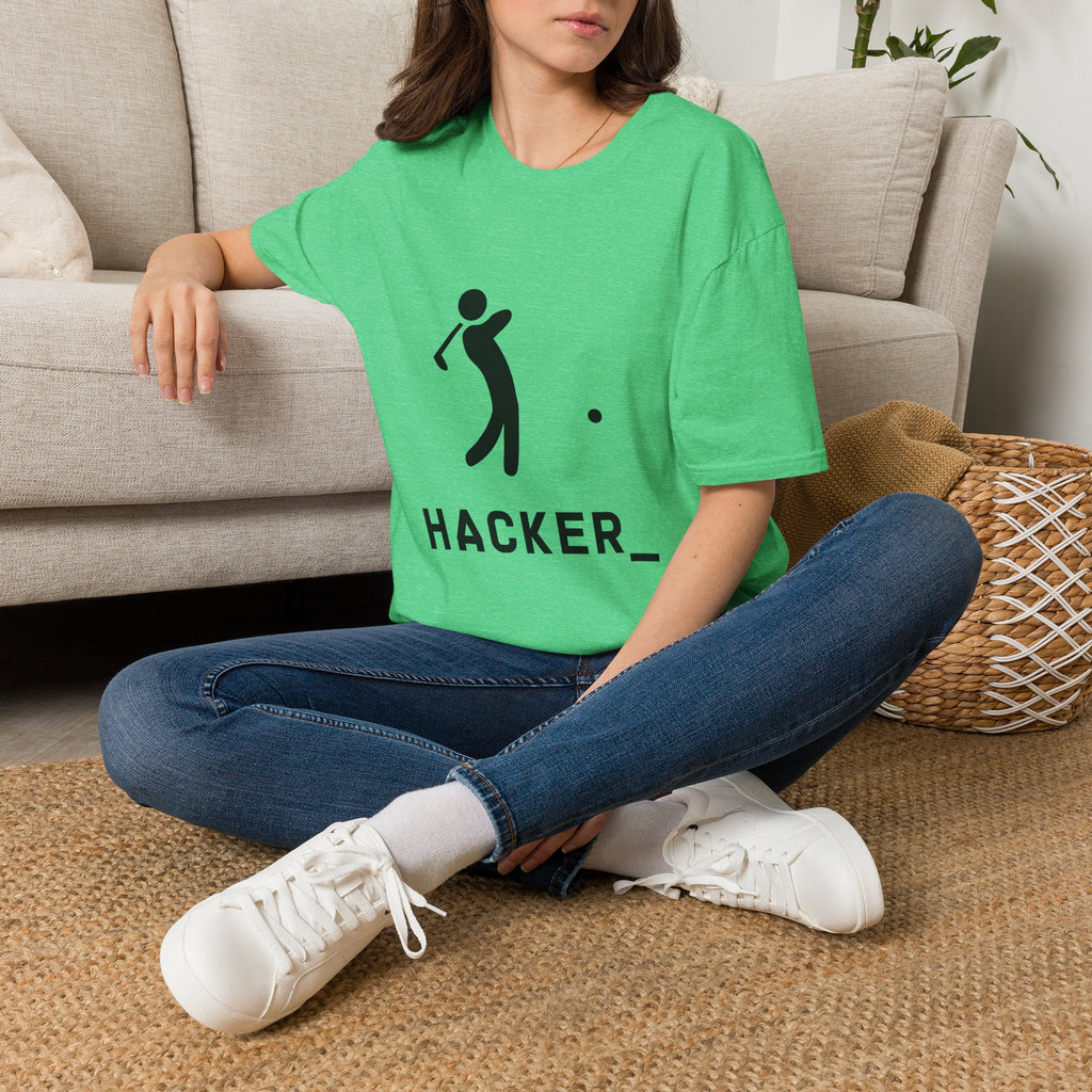 Hacker- Golf