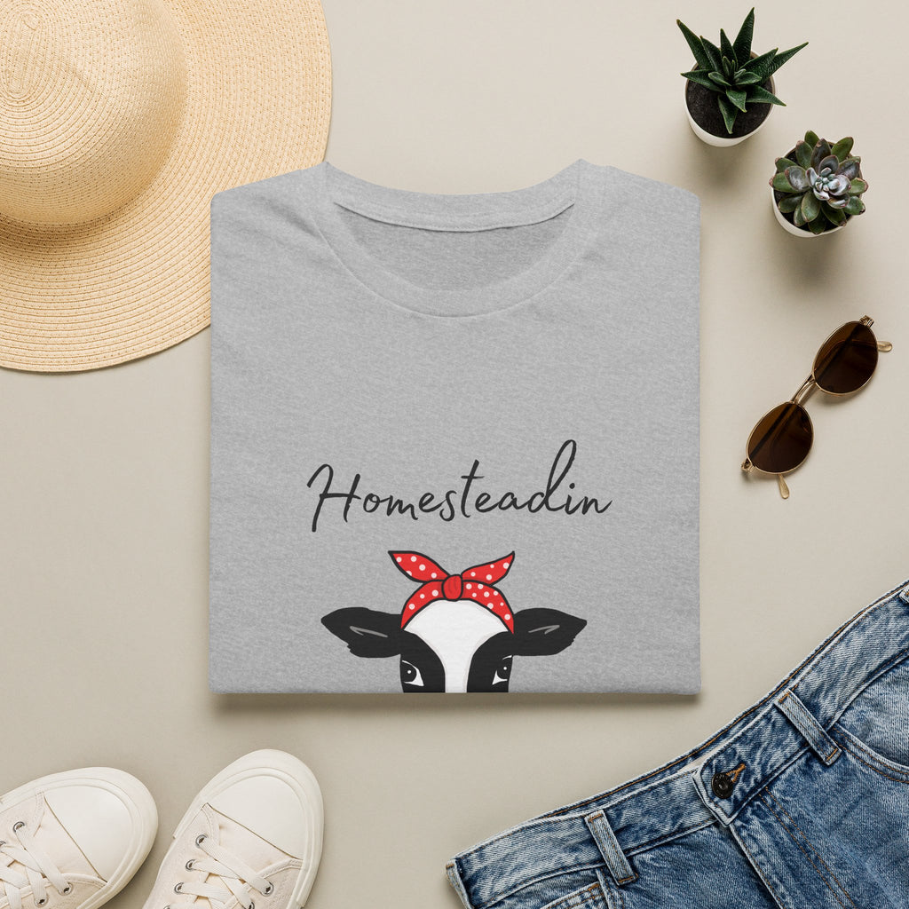 Homesteadin Heifer