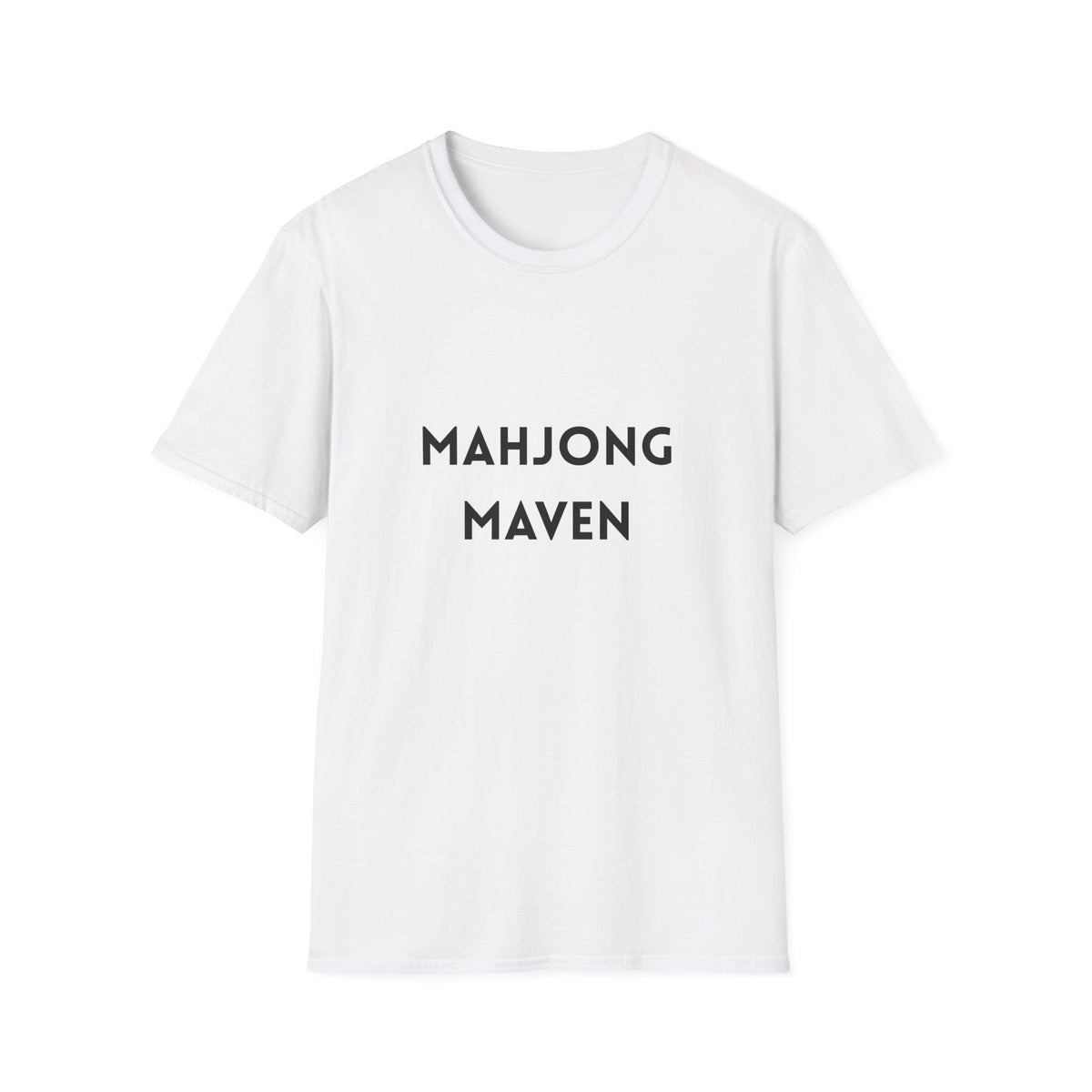 Mahjong Maven T-Shirt