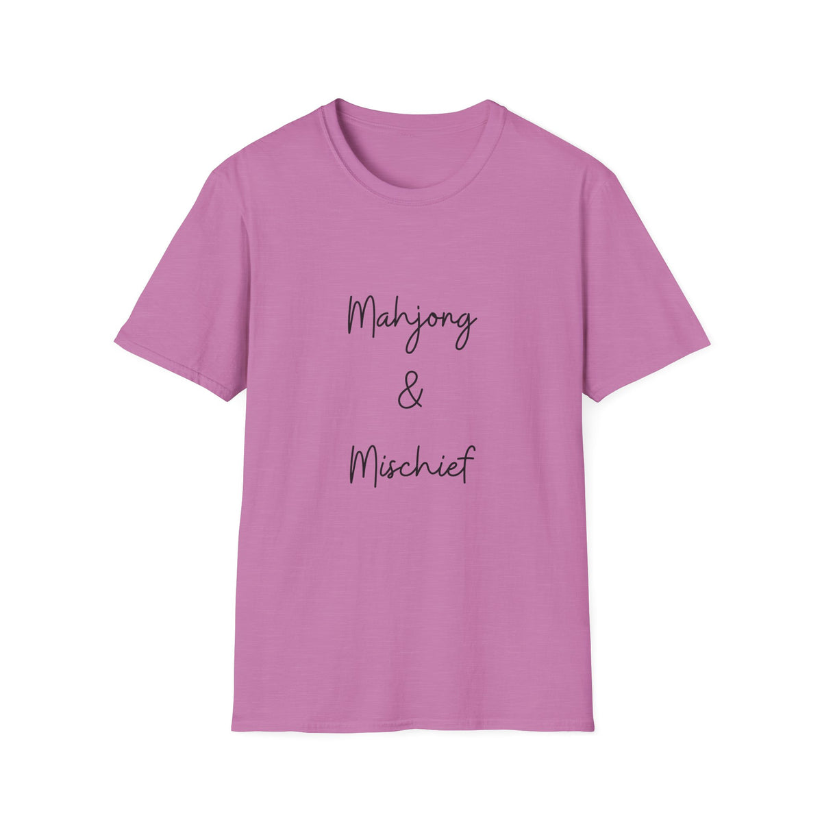 Mahjong & Mischief T-Shirt
