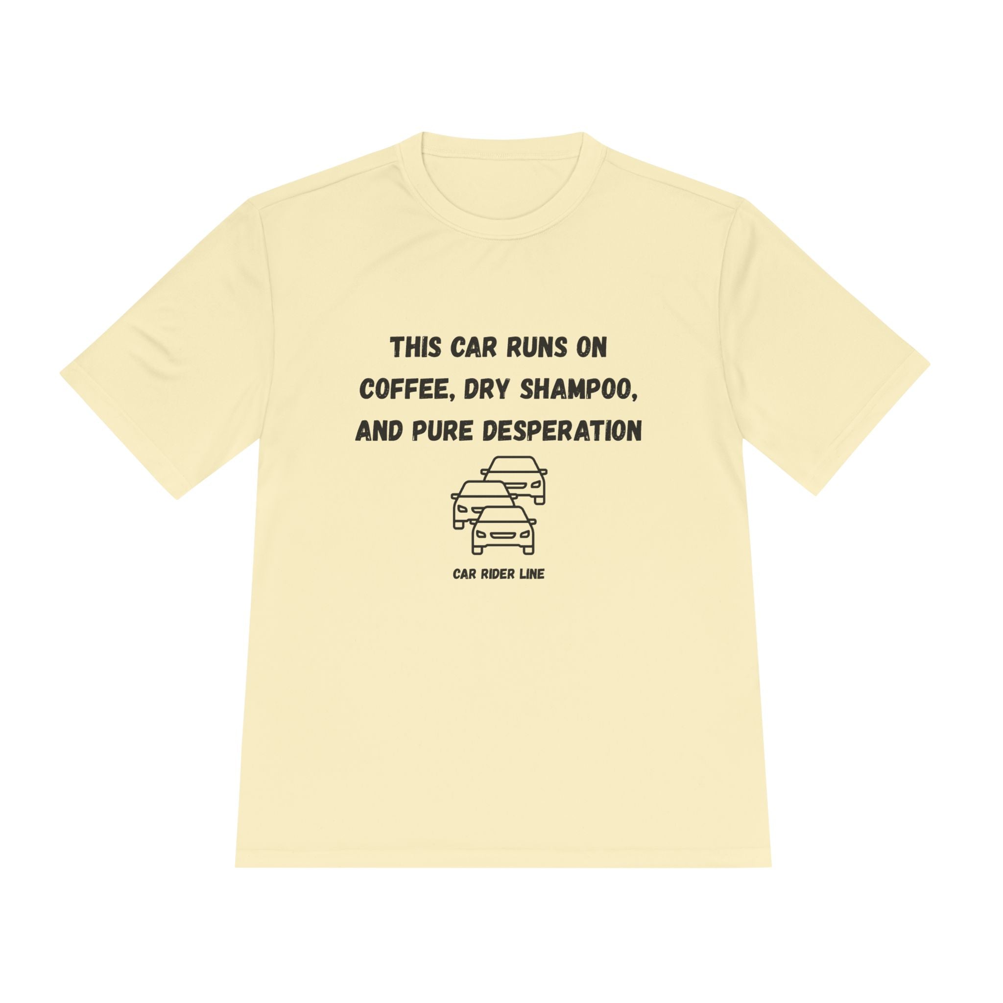 This Car Runs On- Car Rider Line