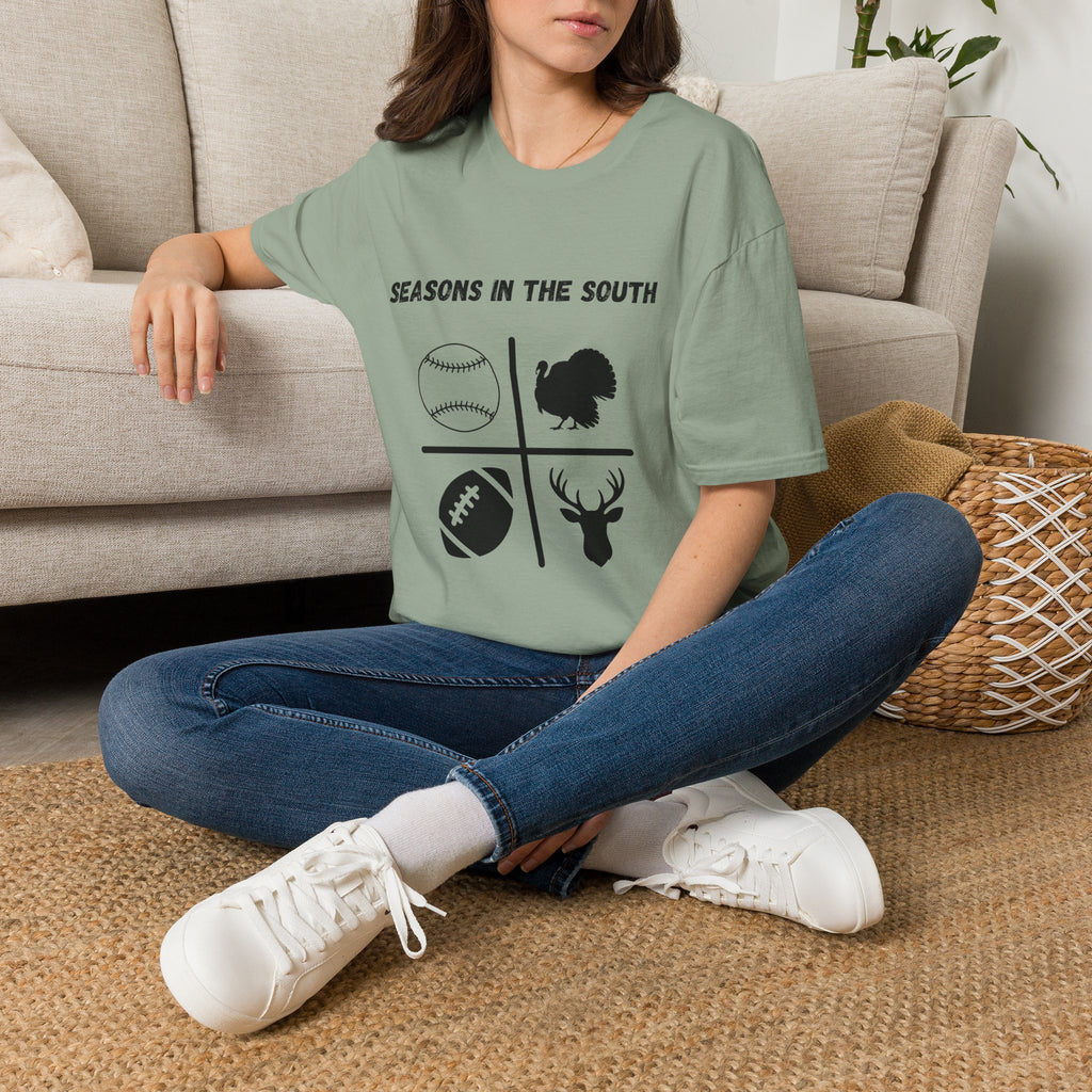Seasons in the South T-Shirt