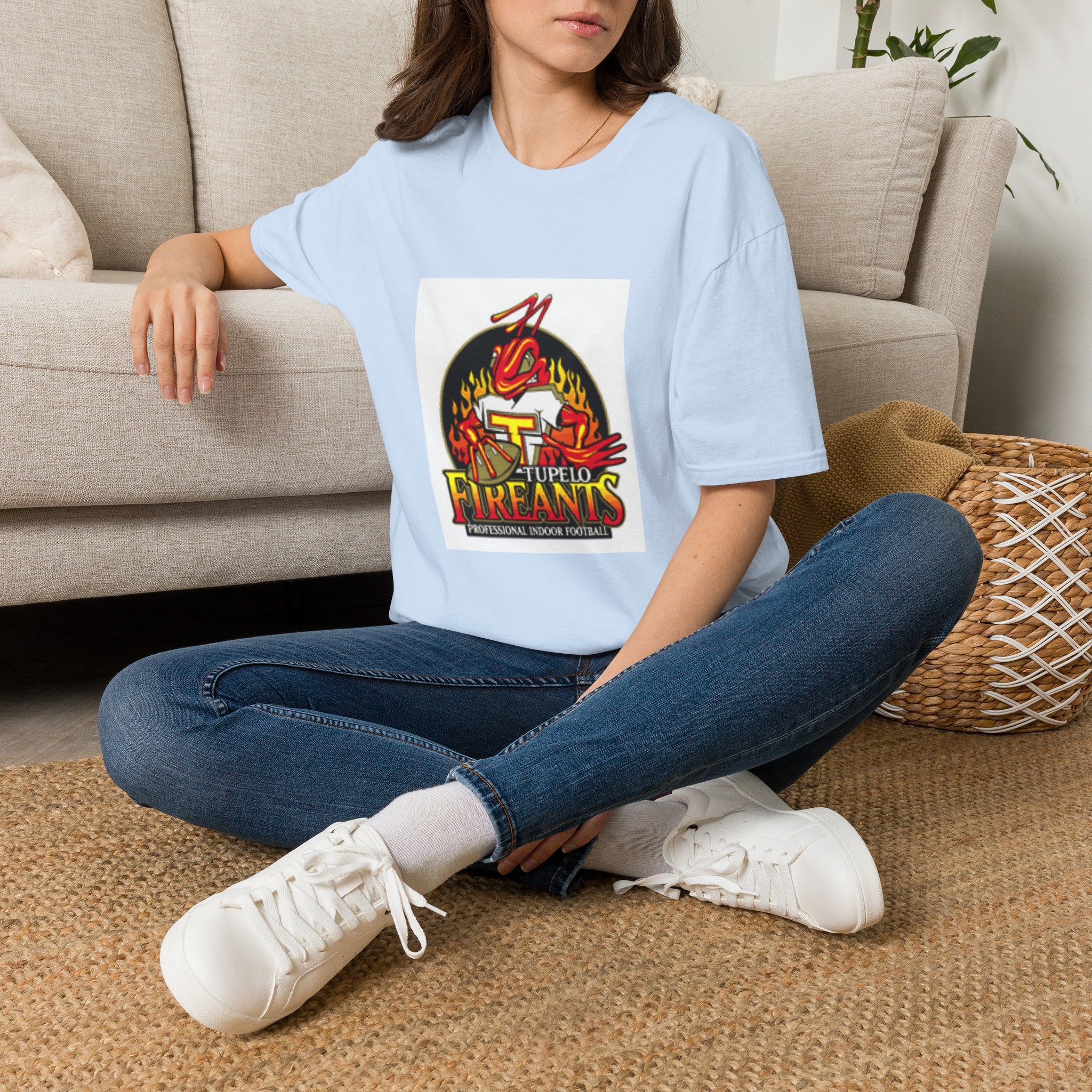 Tupelo Fire Ants