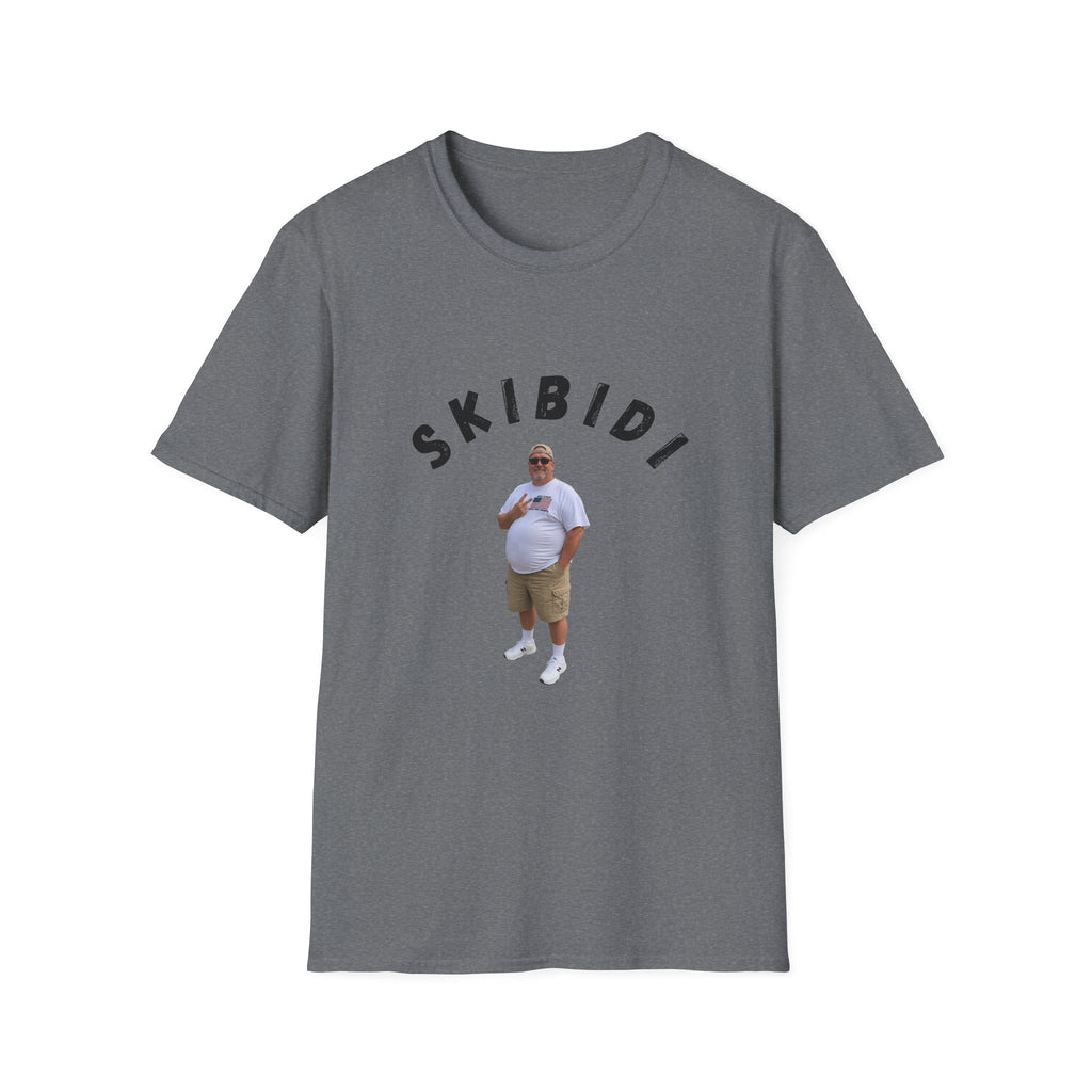 Skibidi T-Shirt