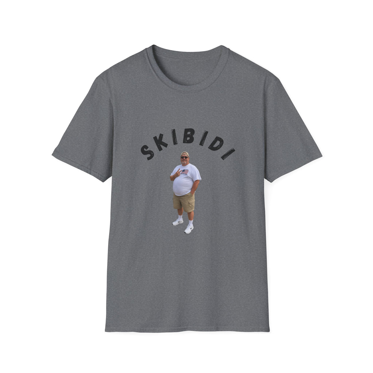 Skibidi T-Shirt