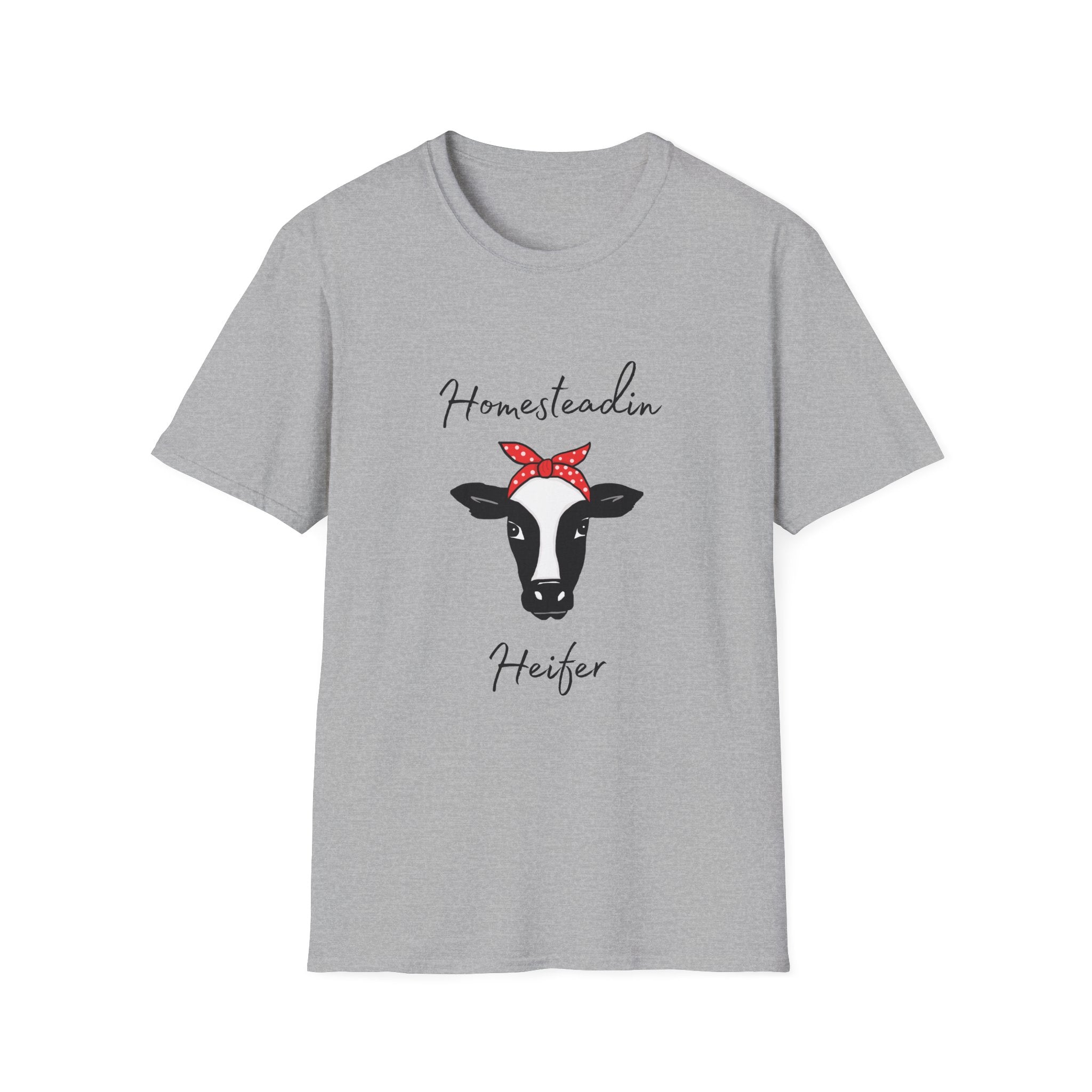 Homesteadin Heifer