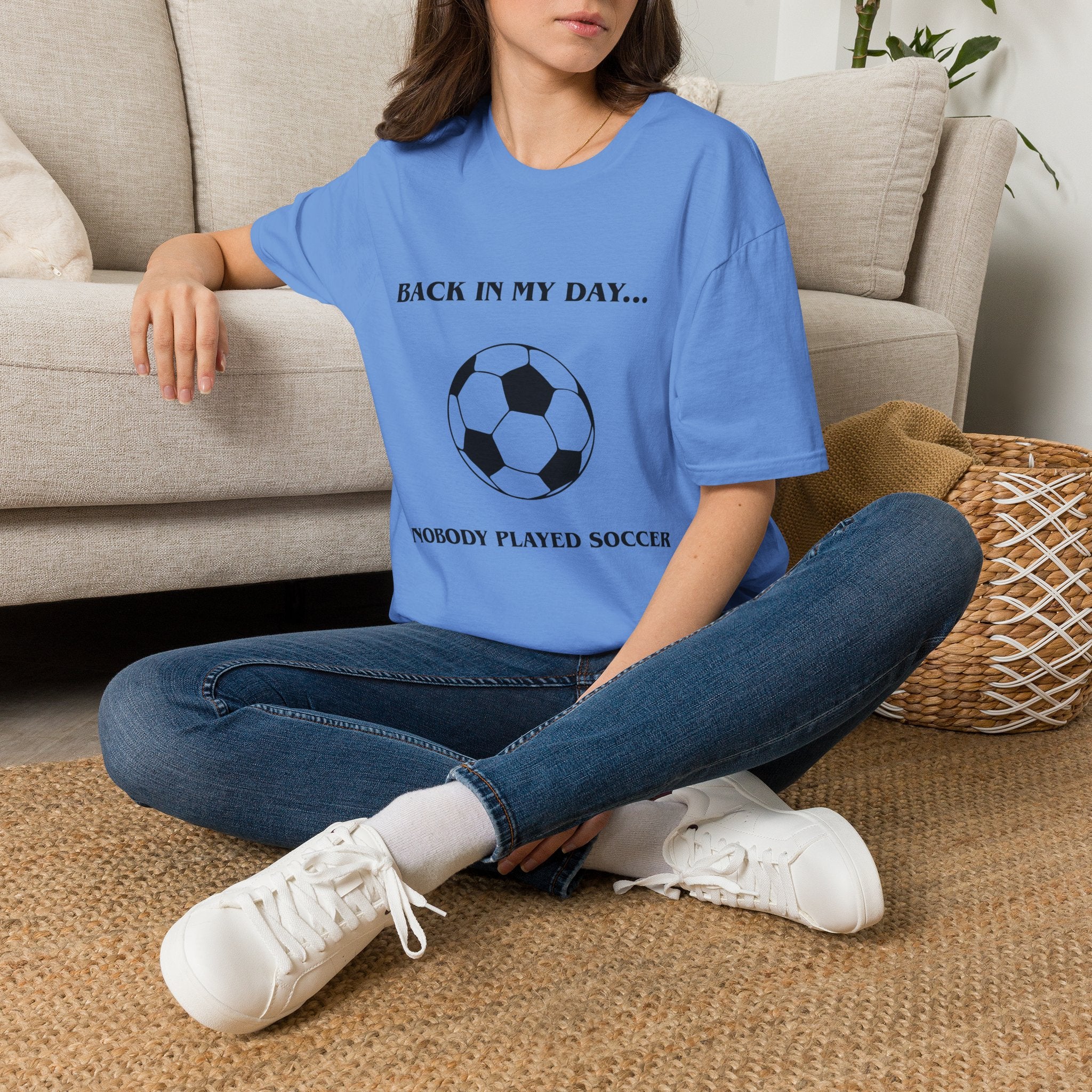 BIMD- Nobody Played Soccer