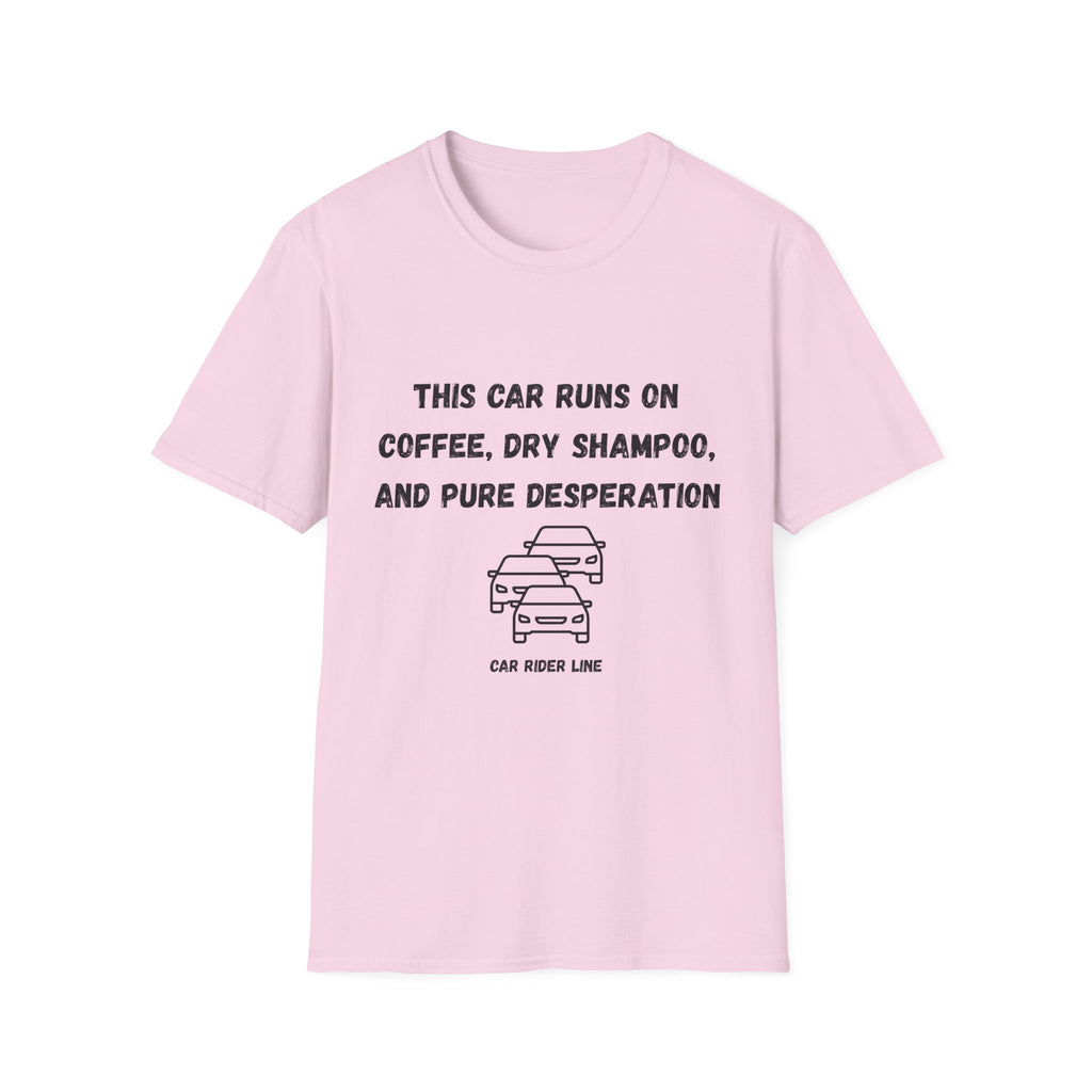 This Car Runs On- Car Rider Line