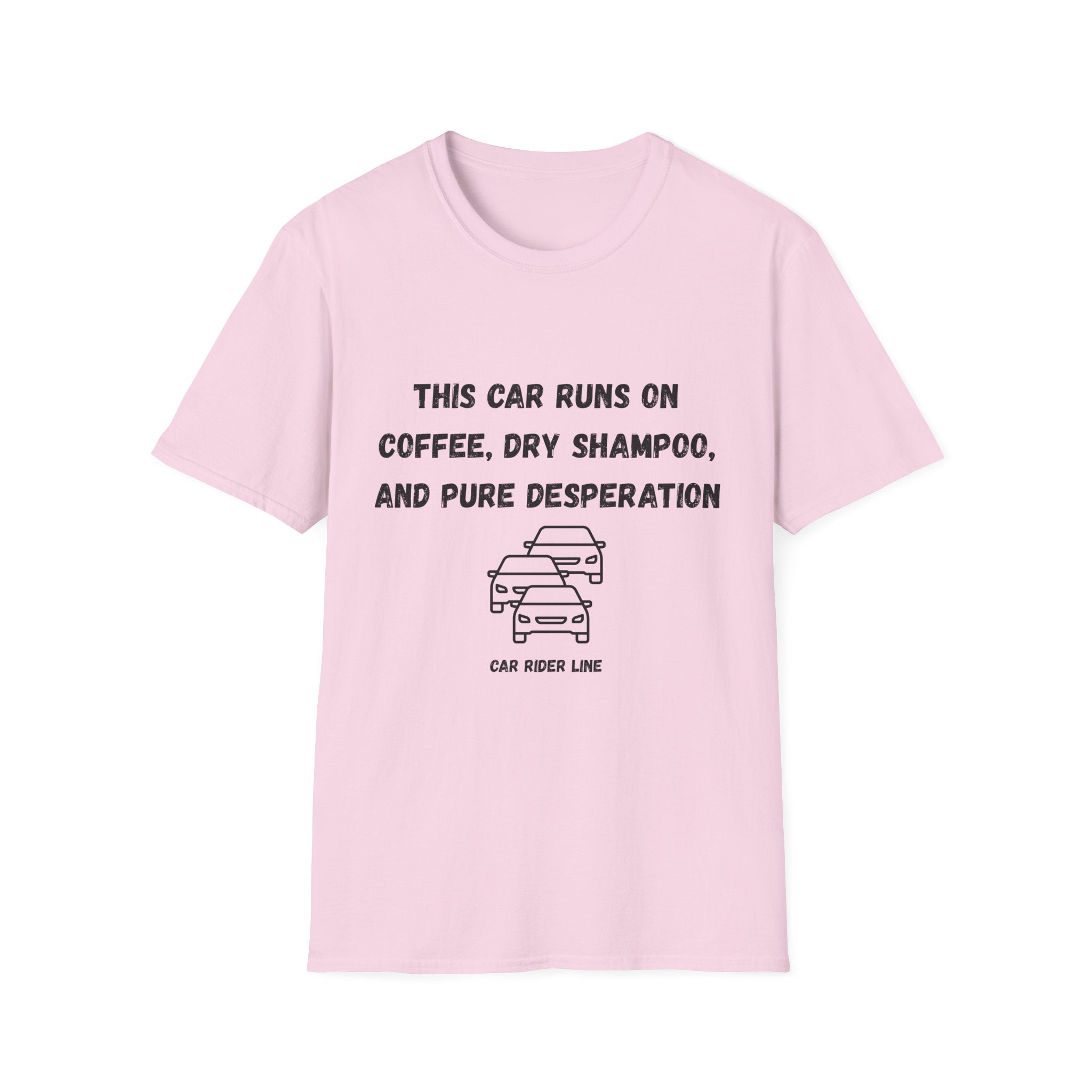This Car Runs On- Car Rider Line