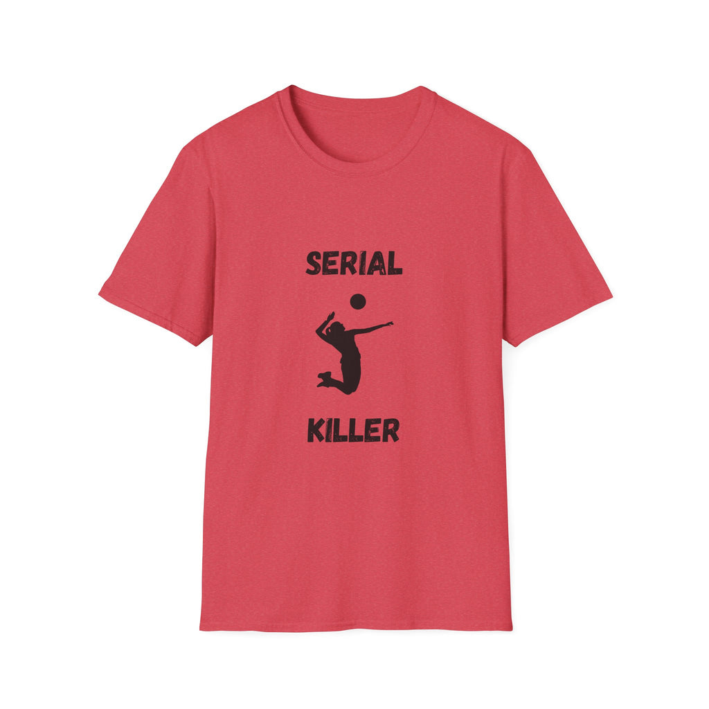 Serial Killer- Volleyball
