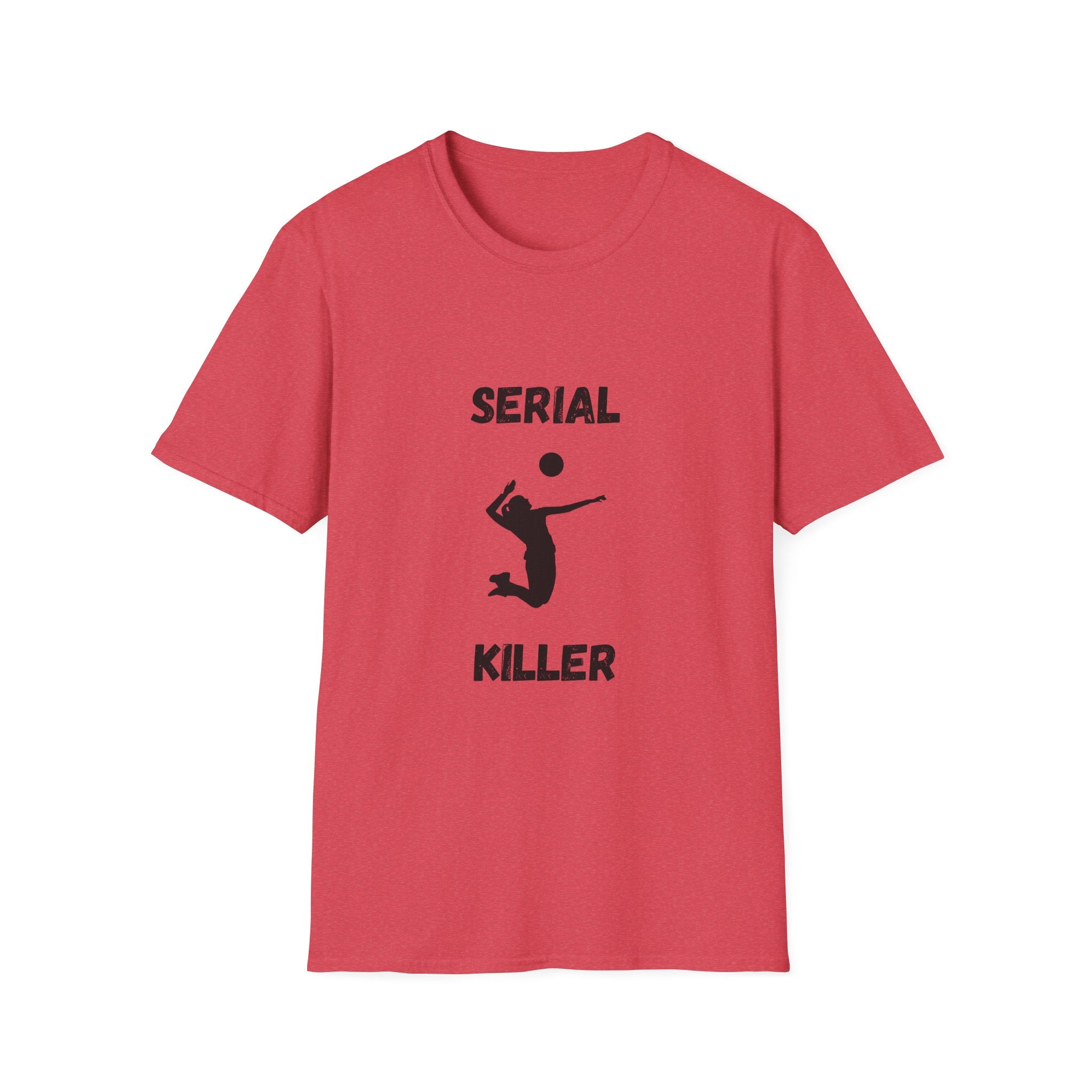 Serial Killer- Volleyball