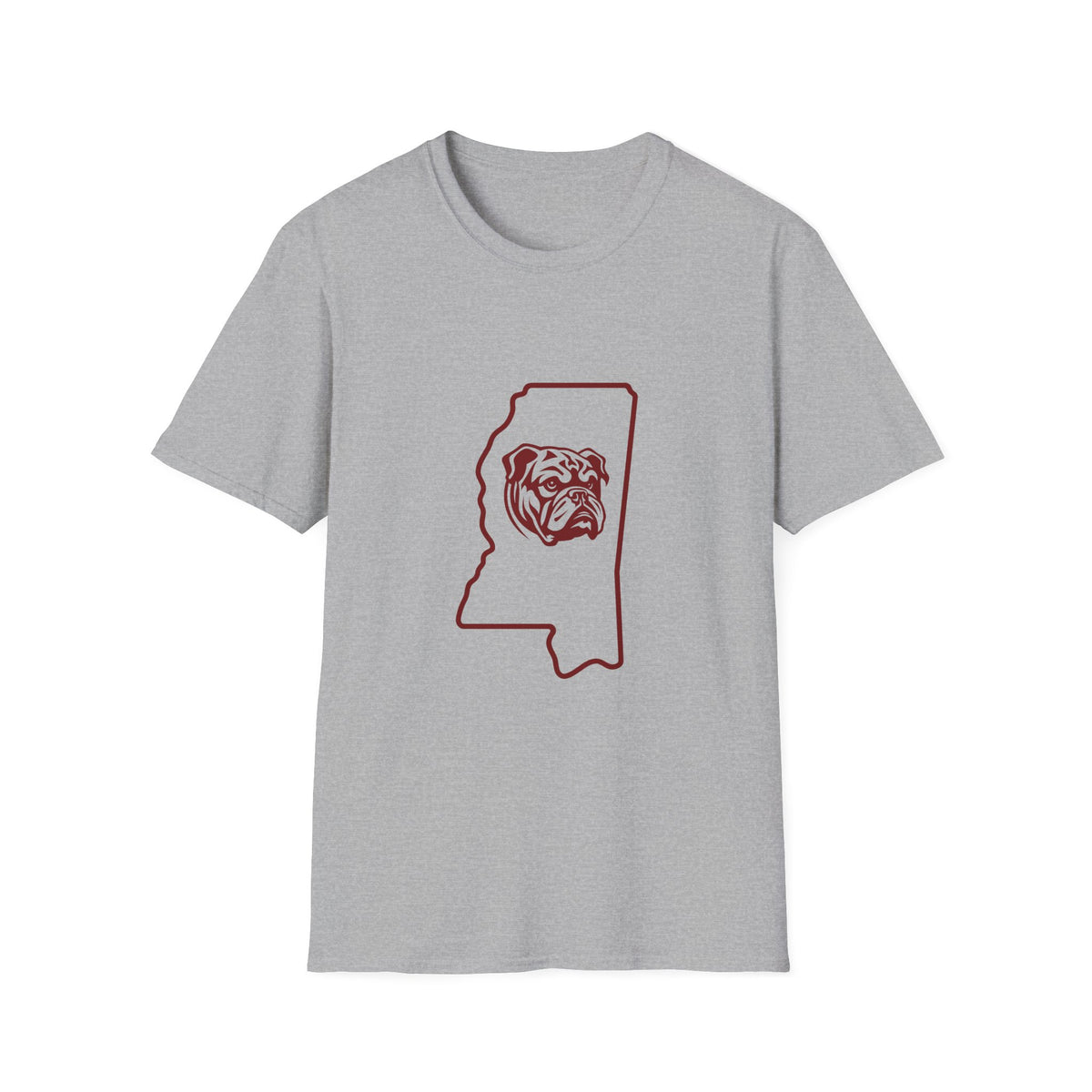 Maroon & White- MS Outline