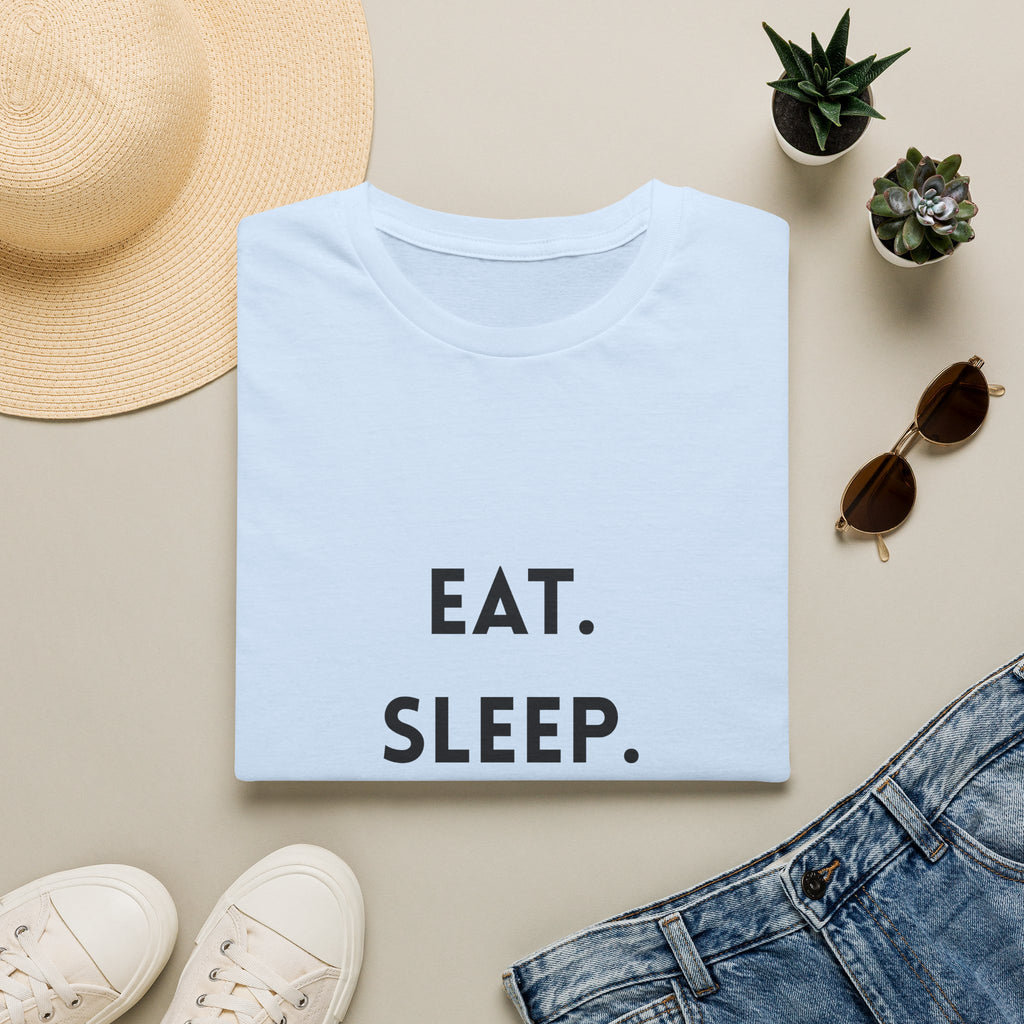 Eat, Sleep, Mahjong T-Shirt