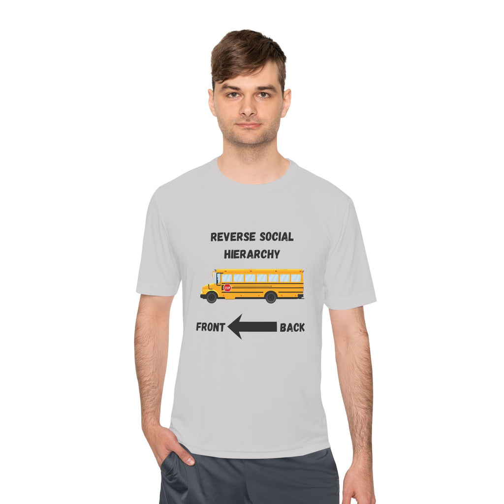 School Bus- Reverse Social Hierarchy