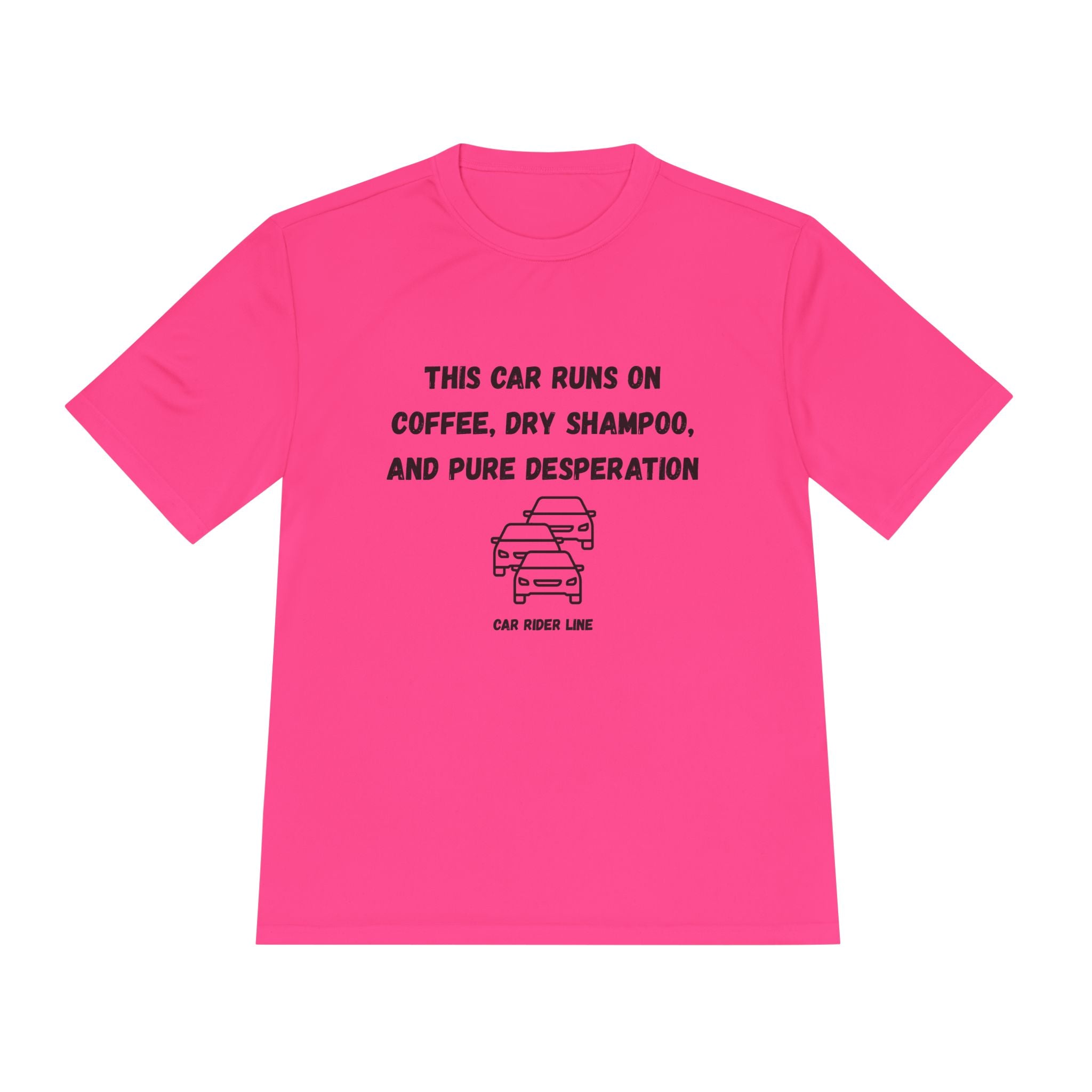This Car Runs On- Car Rider Line