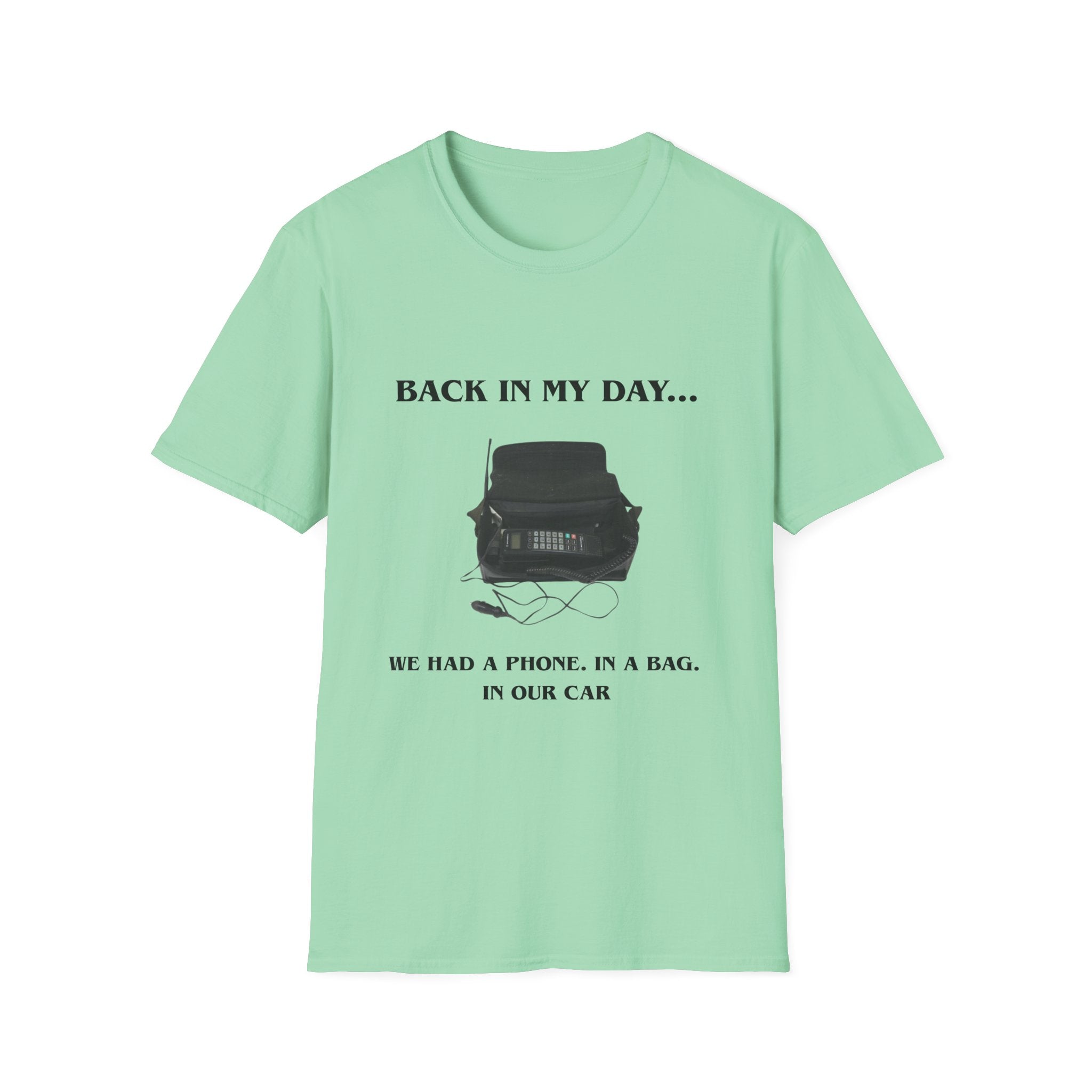 BIMD- Bag Phone