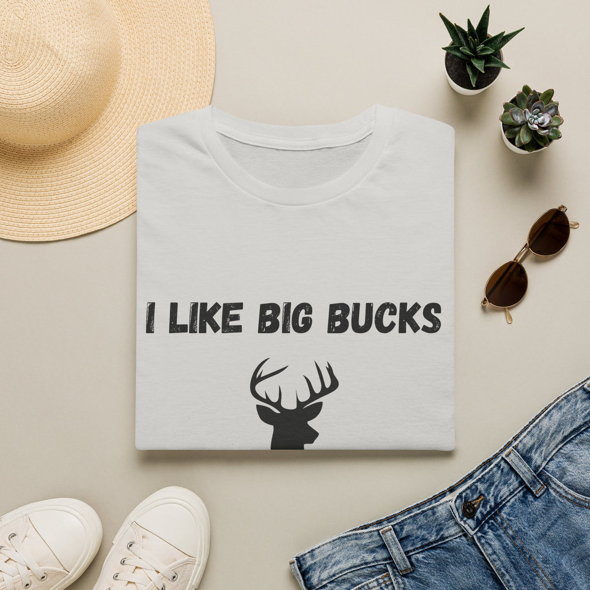 I Like Big Bucks
