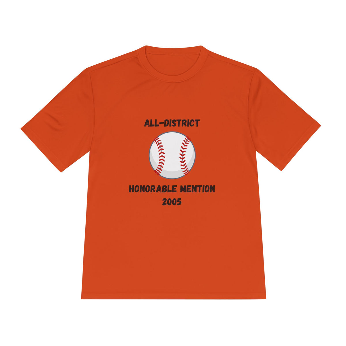 All-District Honorable Mention