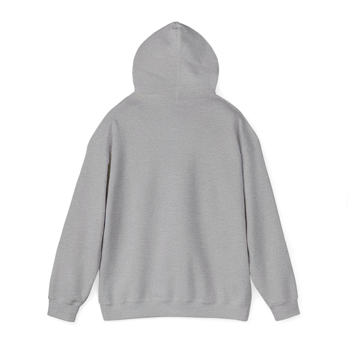 Black & Gold Football Hoodie — College Team Fan Pullover