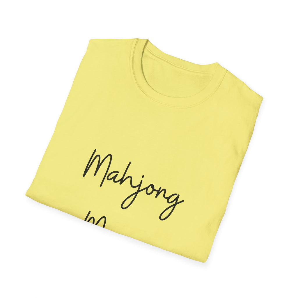 Mahjong Mama T-Shirt