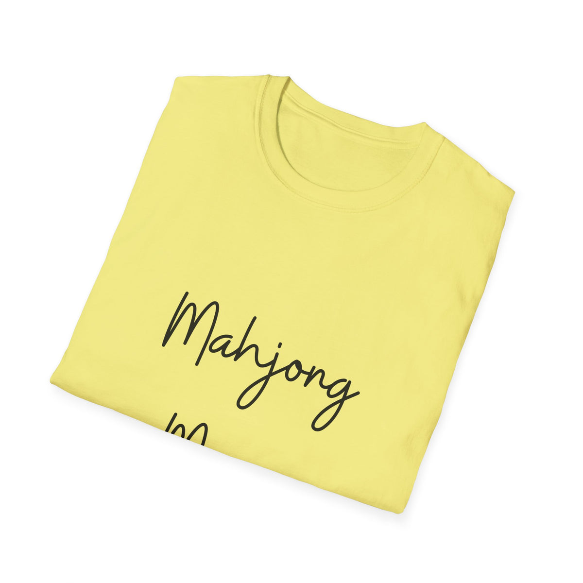 Mahjong Mama T-Shirt