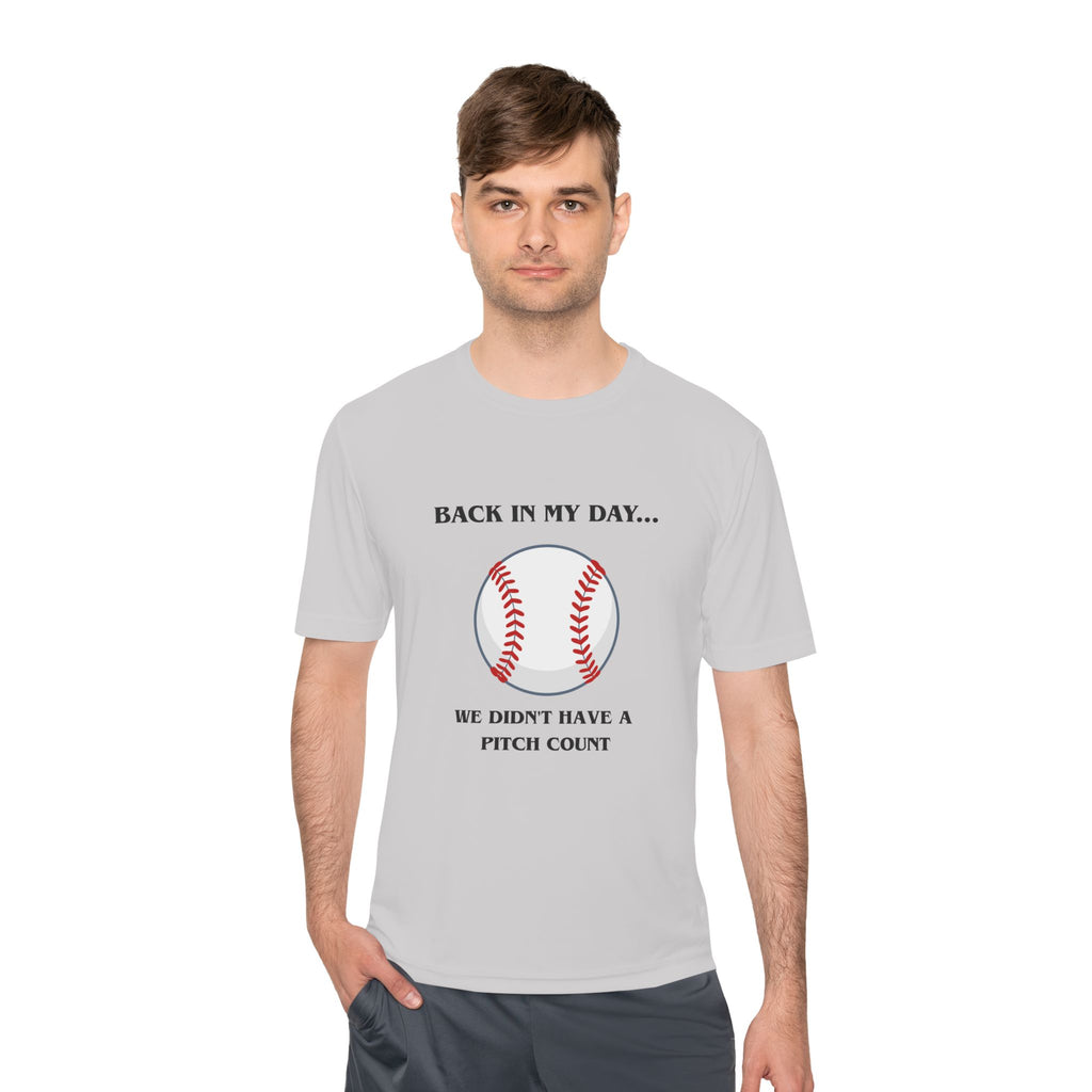 BIMD- No Pitch Count