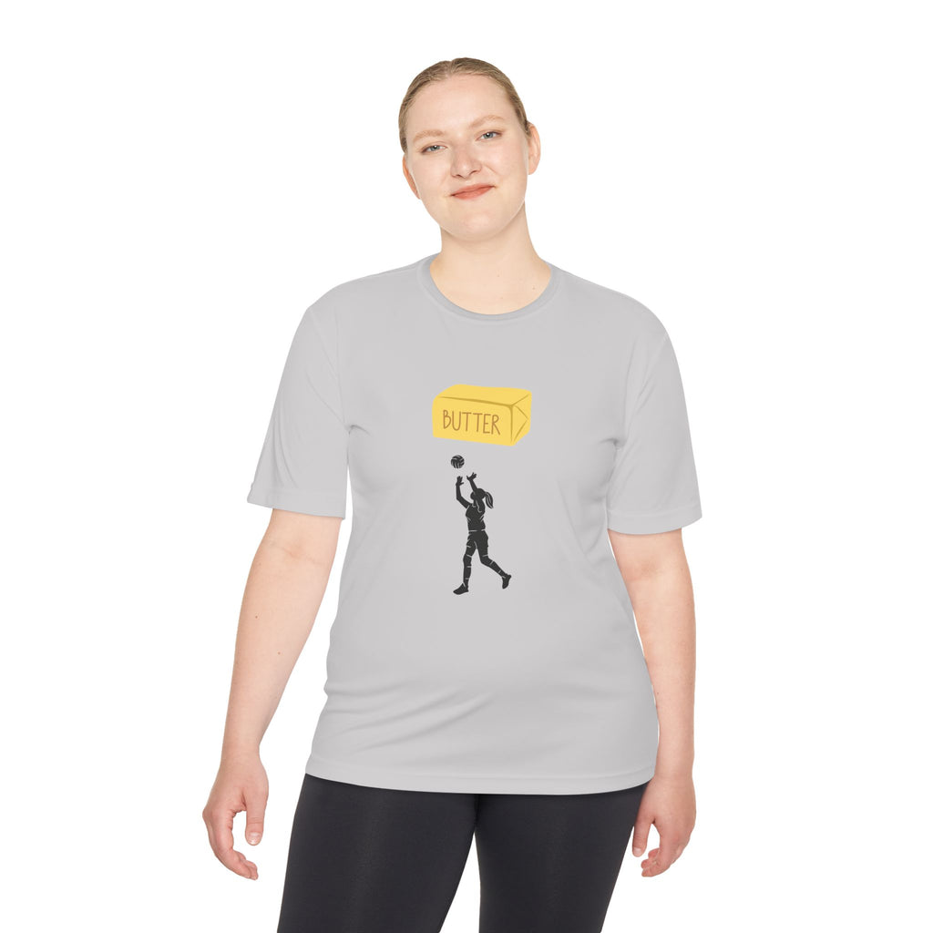 Butter- Volleyball