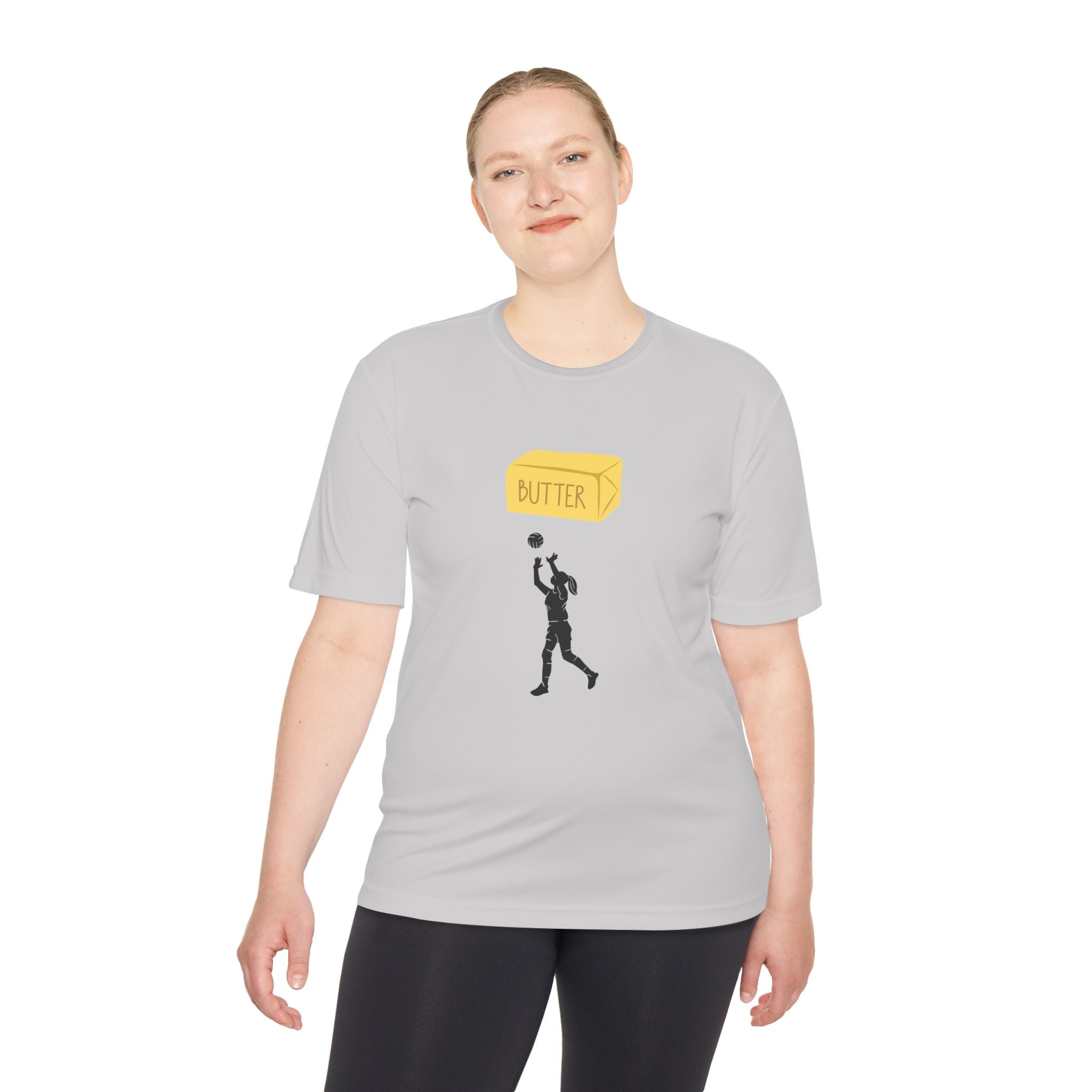 Butter- Volleyball