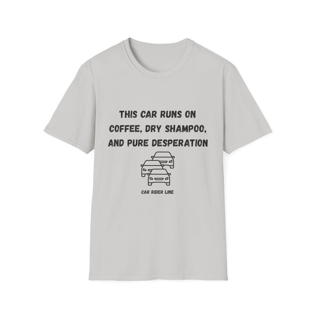 This Car Runs On- Car Rider Line