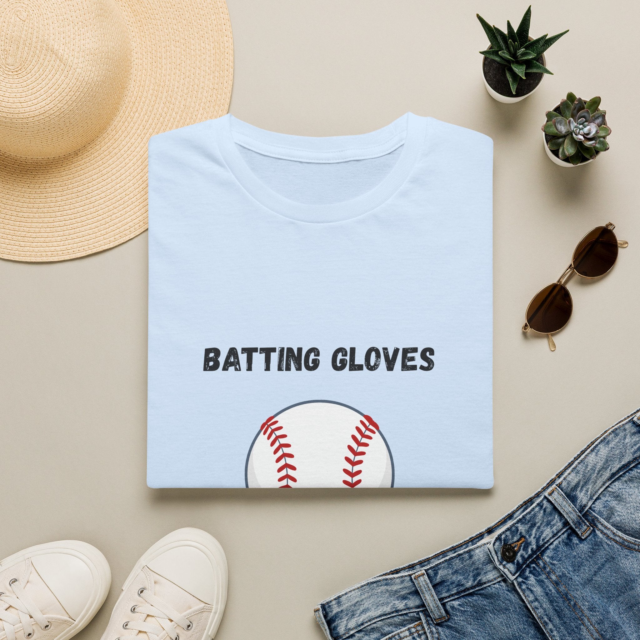 Batting Gloves Are For Sissies