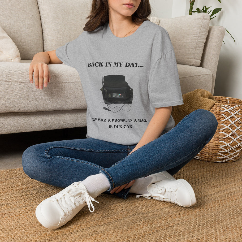 BIMD- Bag Phone