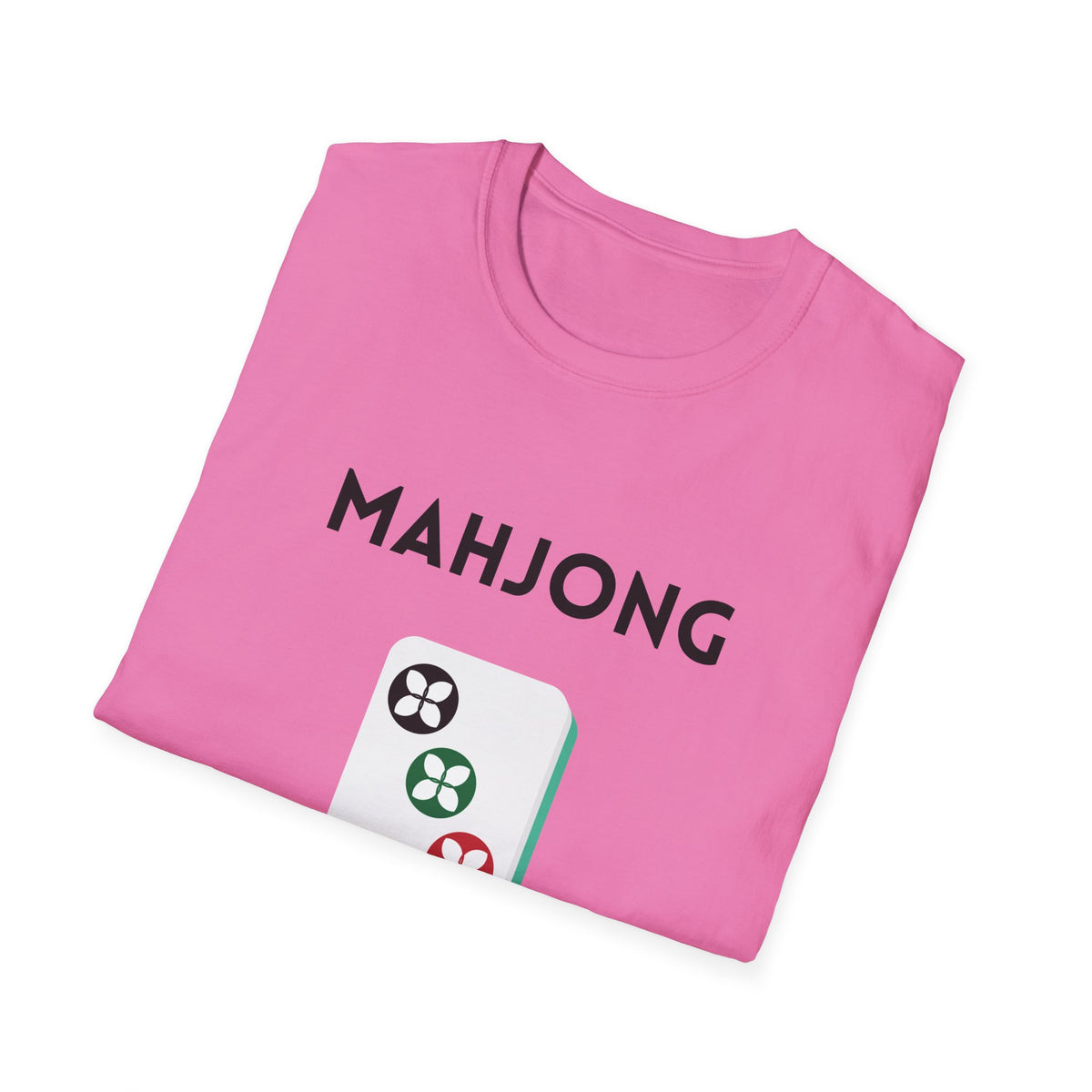 Mahjong Maven T-Shirt