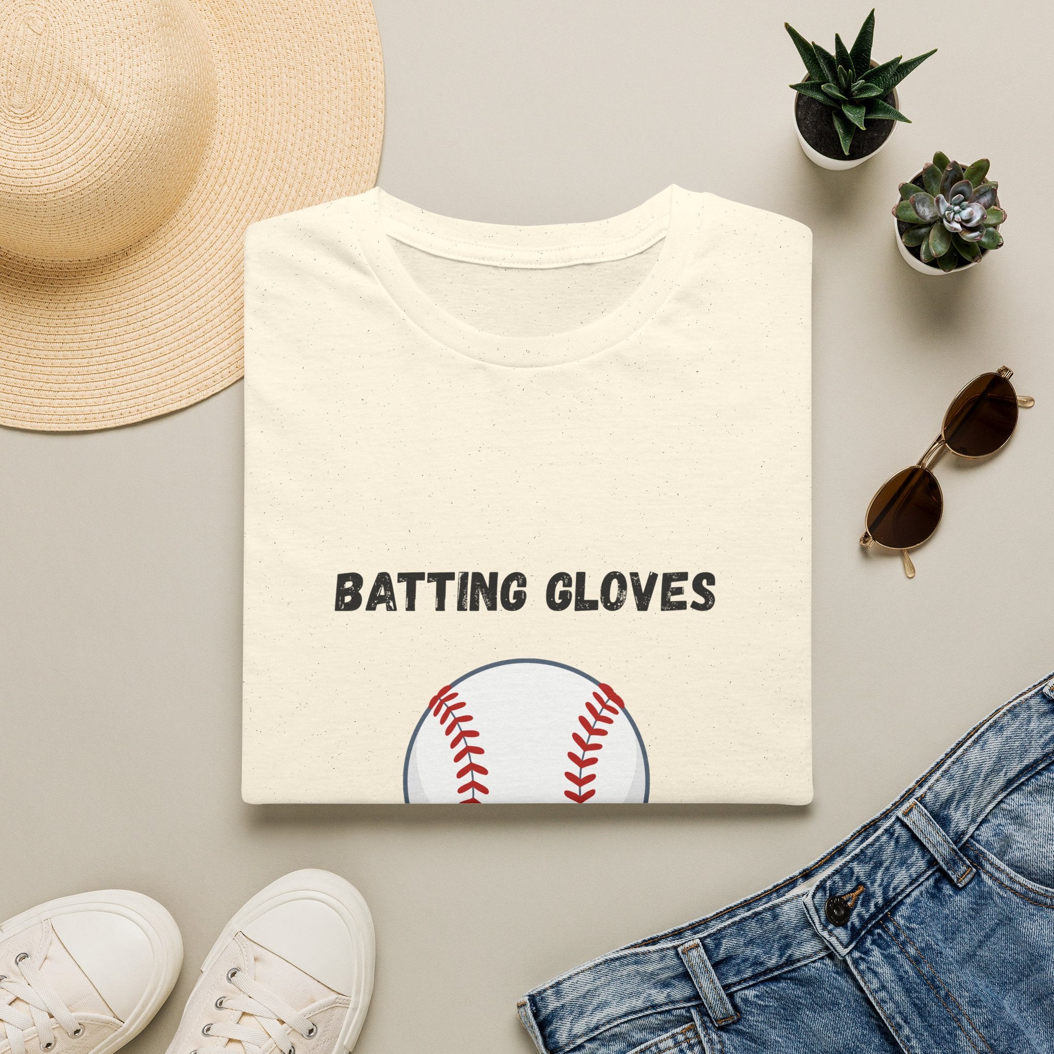 Batting Gloves Are For Sissies
