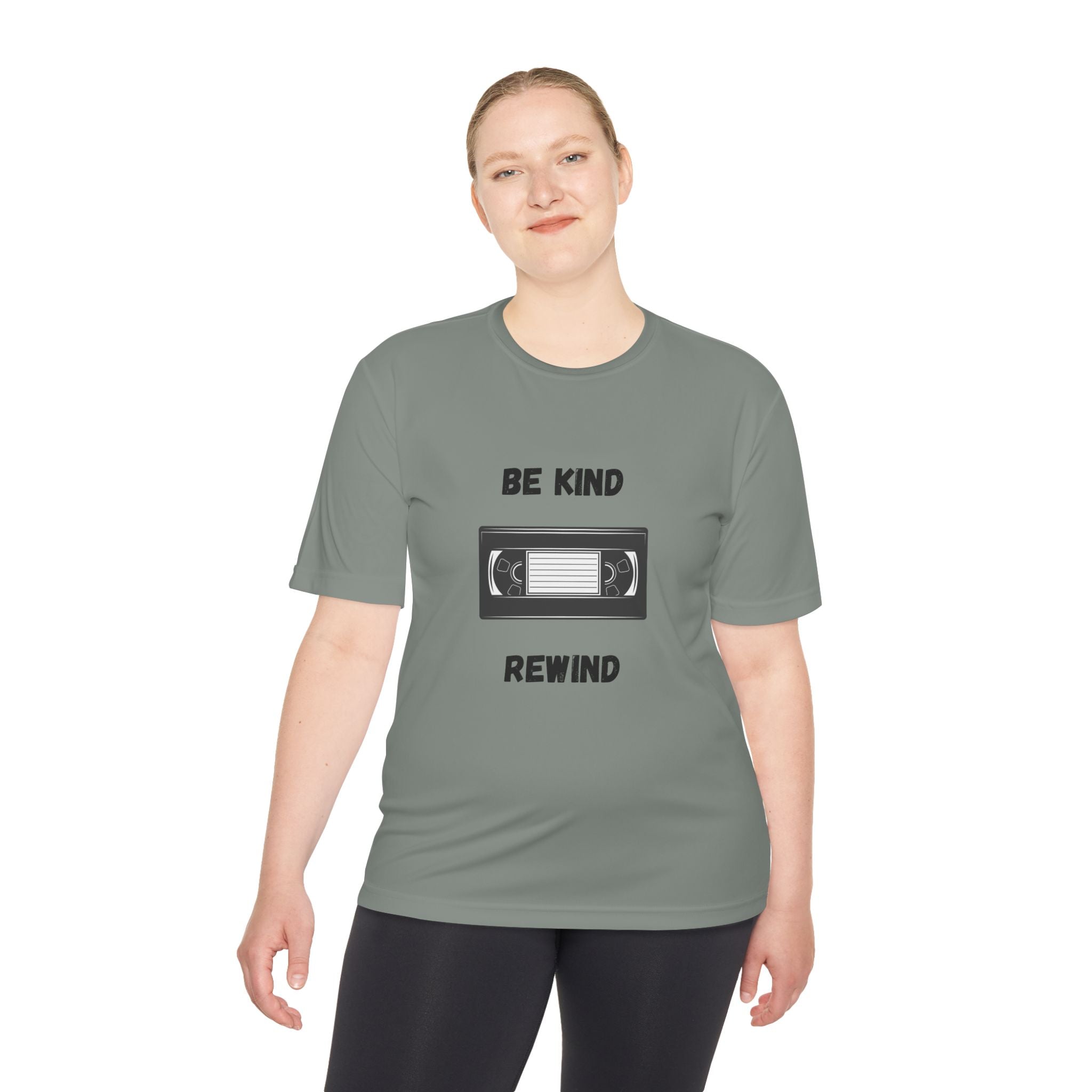 Be Kind, Rewind- VHS