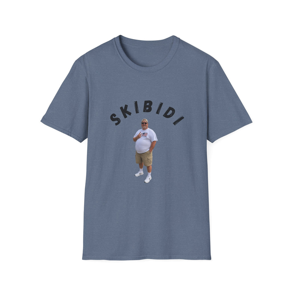 Skibidi T-Shirt
